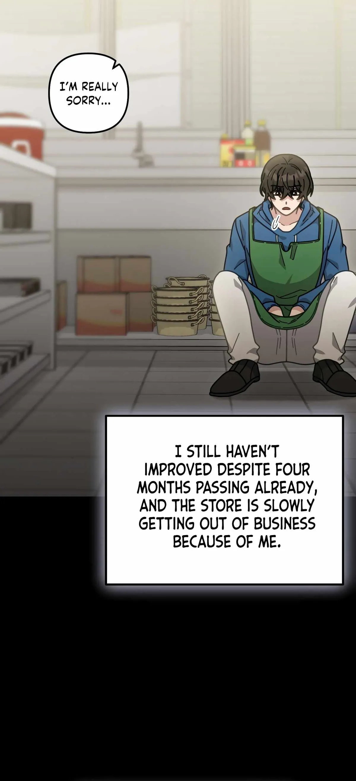 Read 100-Year-Old Top Chef chapter 70 image 18 on Lezhin