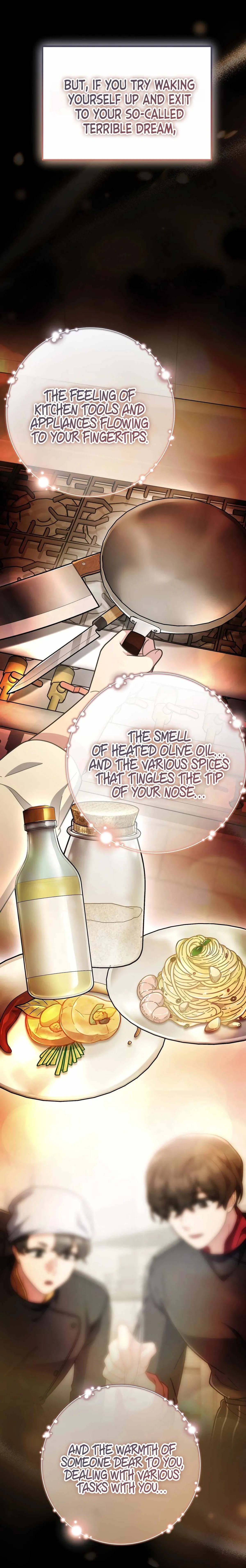 Read 100-Year-Old Top Chef chapter 70 image 20 on Lezhin