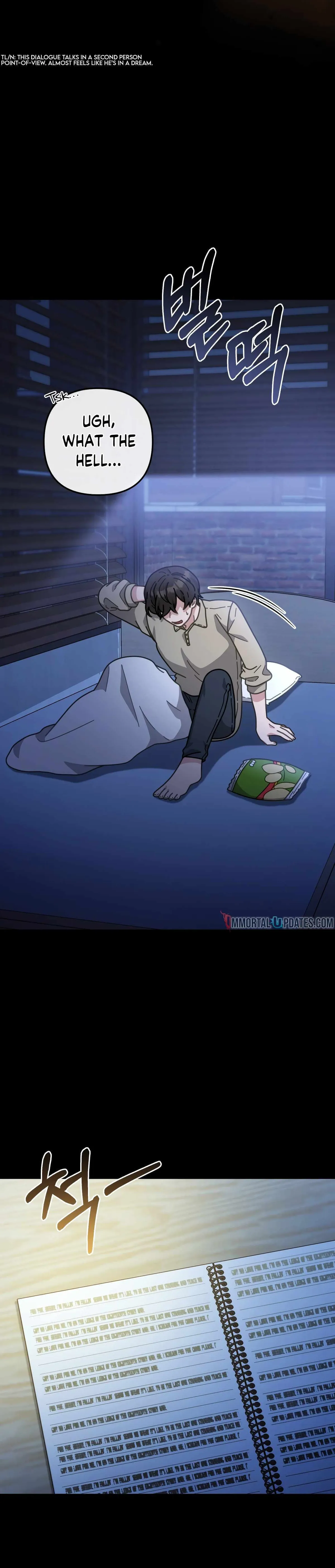 Read 100-Year-Old Top Chef chapter 70 image 21 on Lezhin