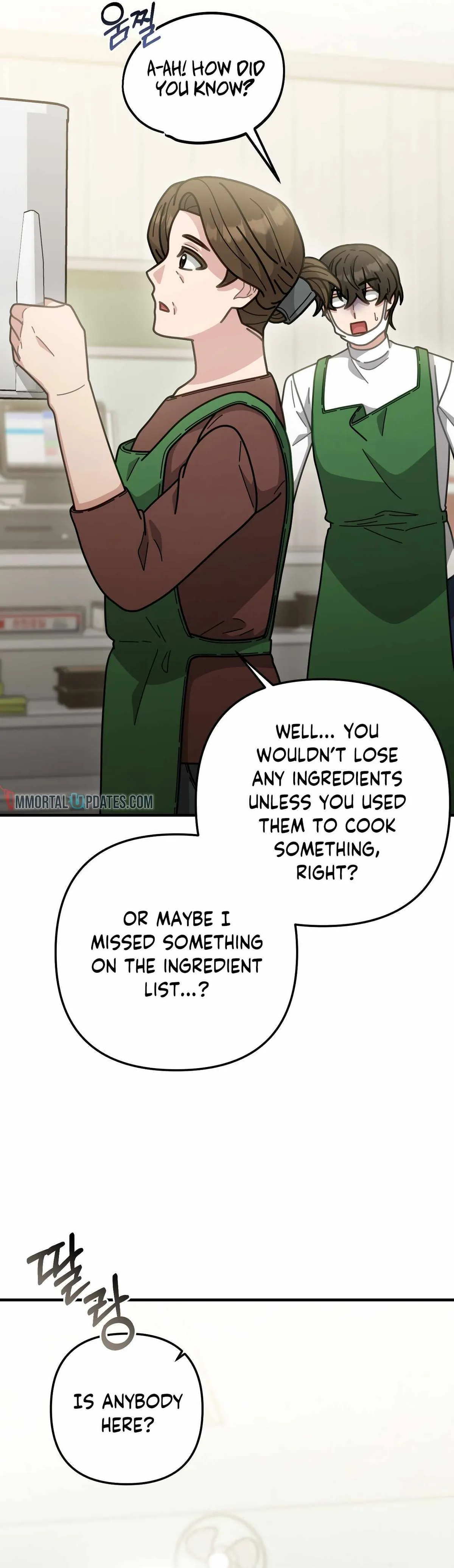 Read 100-Year-Old Top Chef chapter 70 image 26 on Lezhin