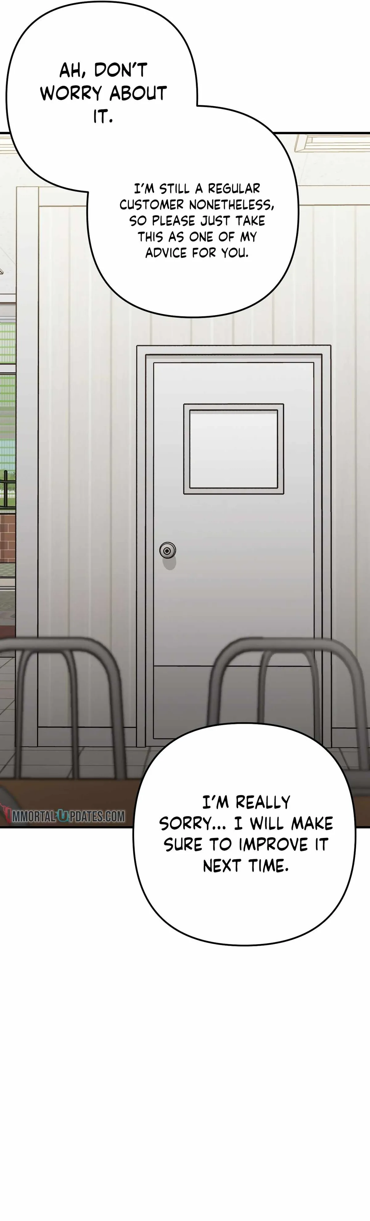 Read 100-Year-Old Top Chef chapter 70 image 3 on Lezhin