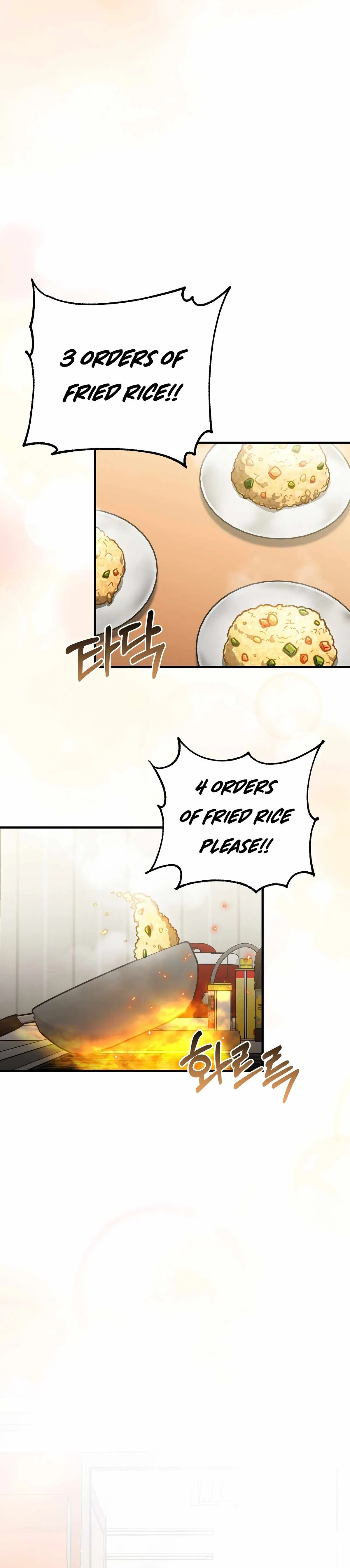 Read 100-Year-Old Top Chef chapter 70 image 31 on Lezhin