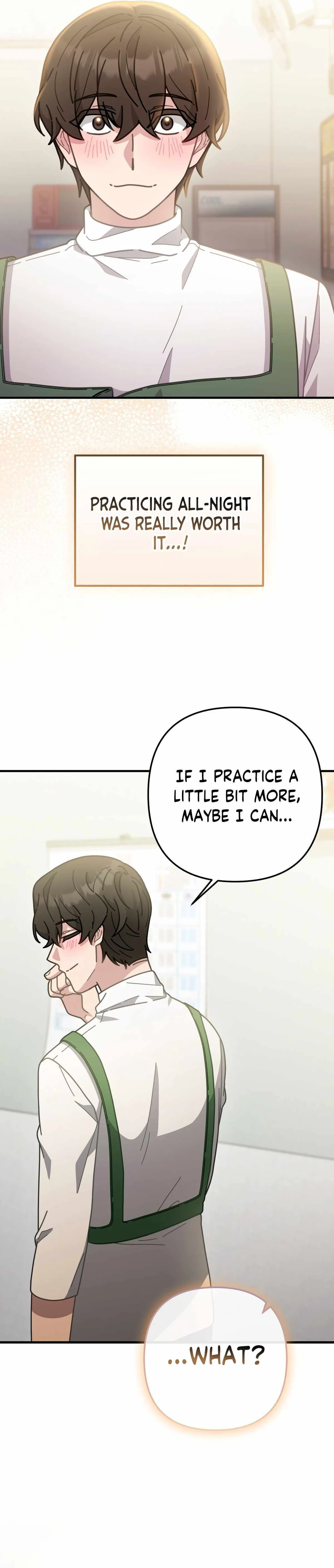 Read 100-Year-Old Top Chef chapter 70 image 34 on Lezhin