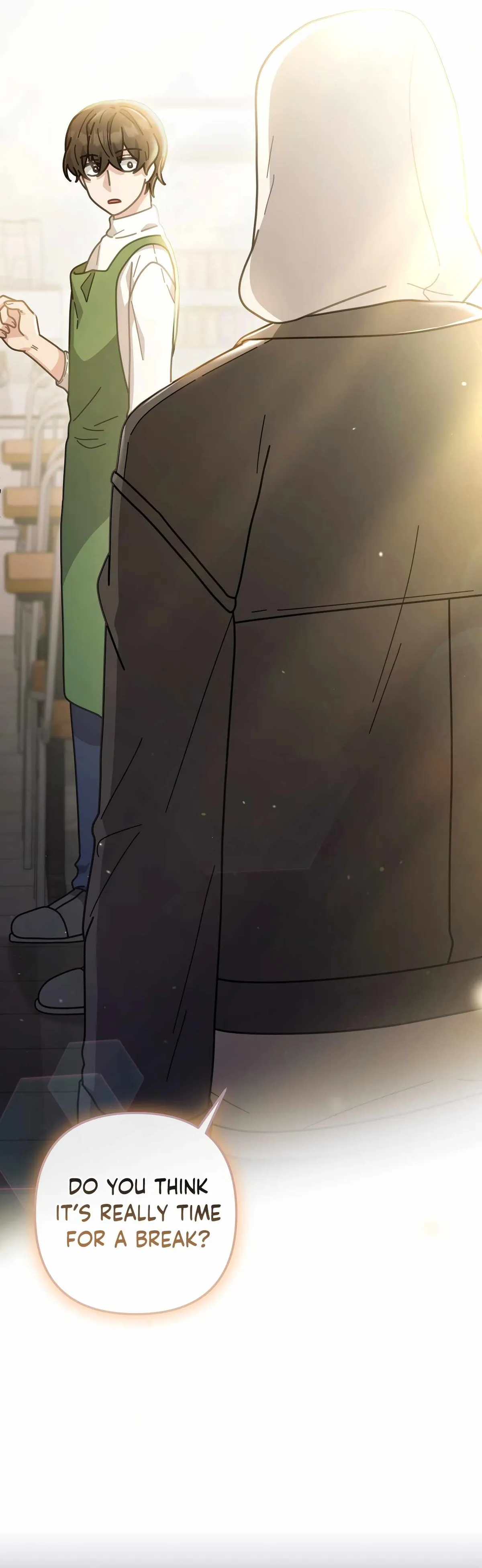 Read 100-Year-Old Top Chef chapter 70 image 35 on Lezhin