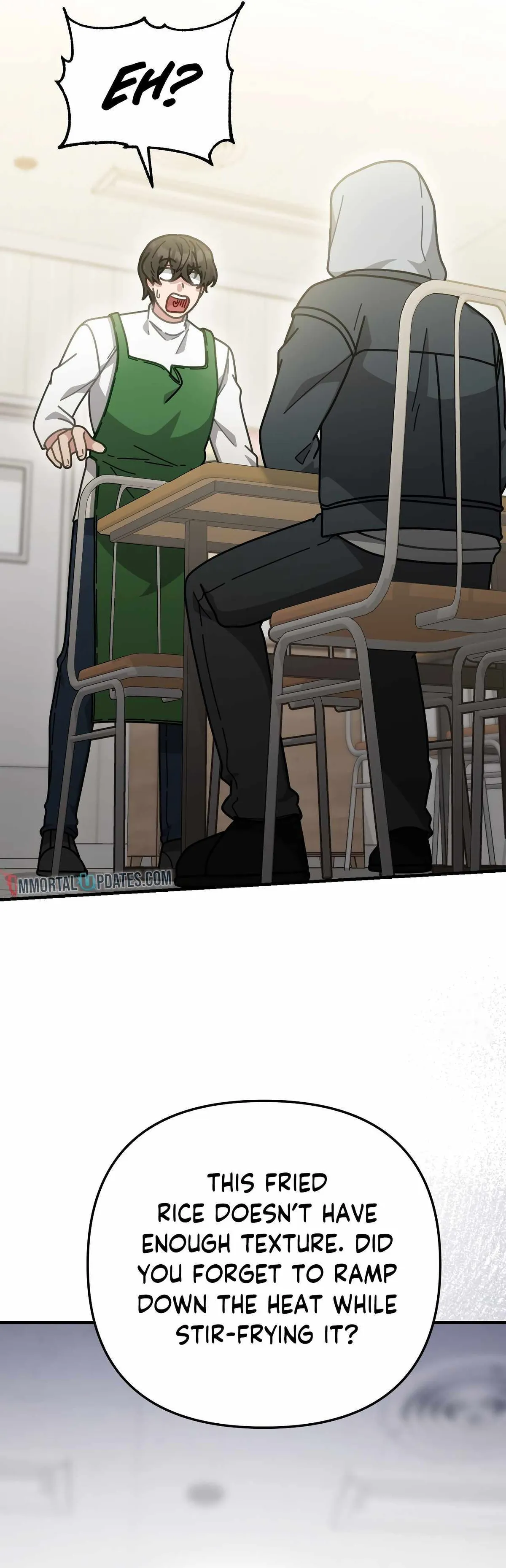 Read 100-Year-Old Top Chef chapter 70 image 40 on Lezhin