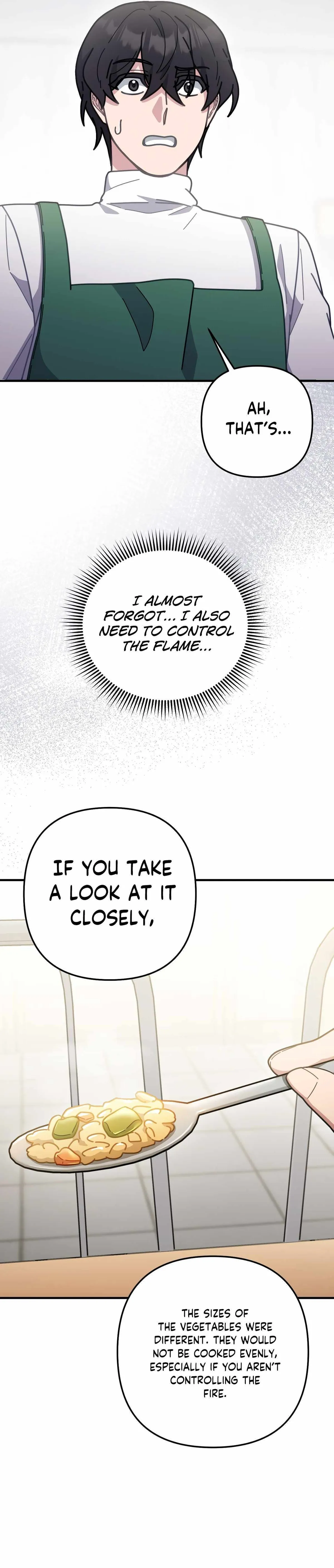 Read 100-Year-Old Top Chef chapter 70 image 41 on Lezhin