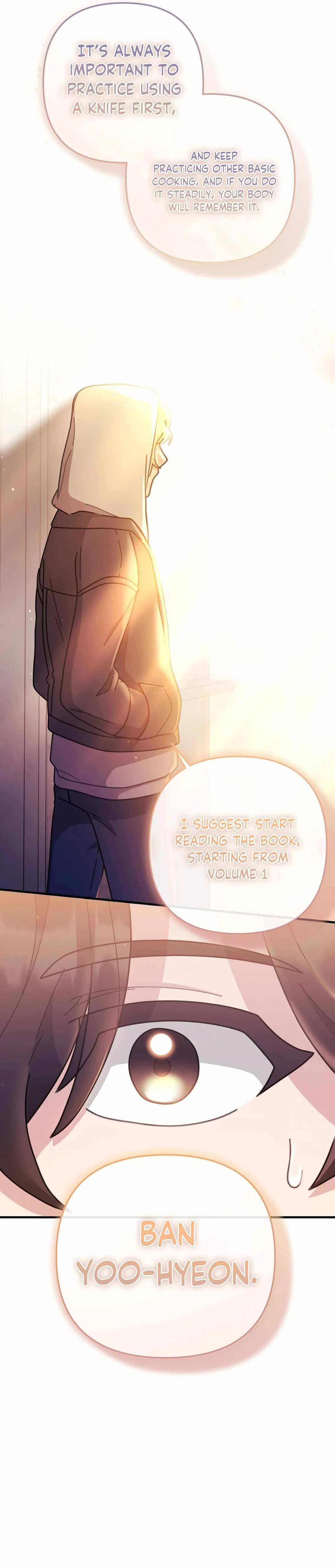 Read 100-Year-Old Top Chef chapter 70 image 44 on Lezhin