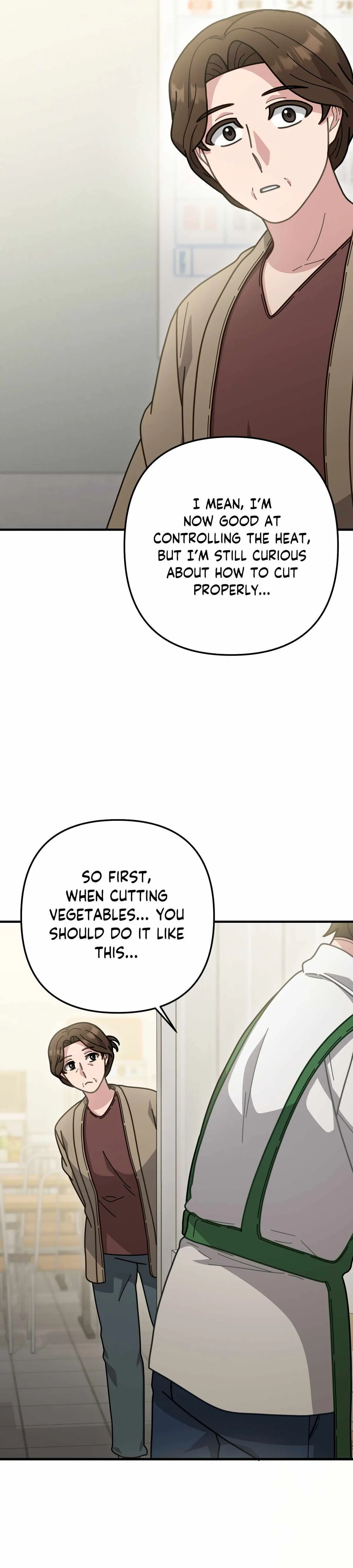 Read 100-Year-Old Top Chef chapter 70 image 52 on Lezhin