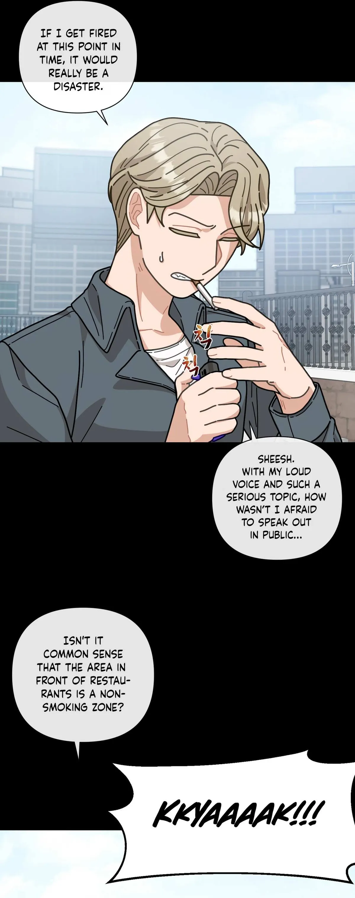 Read 100-Year-Old Top Chef chapter 8 image 11 on Lezhin