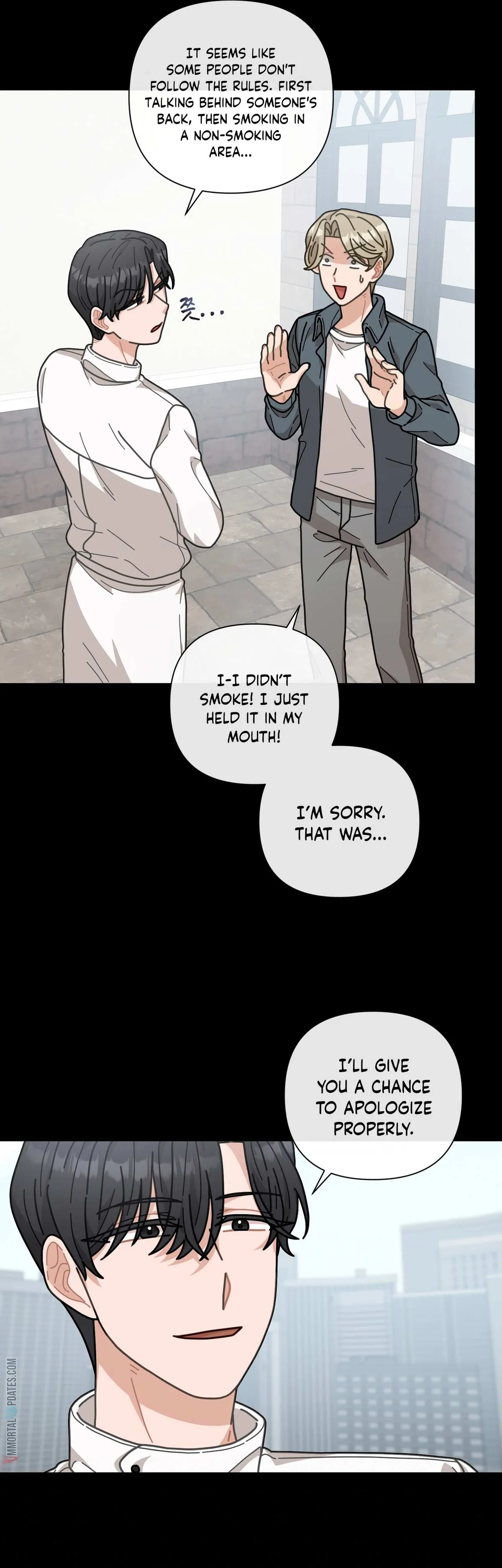Read 100-Year-Old Top Chef chapter 8 image 13 on Lezhin