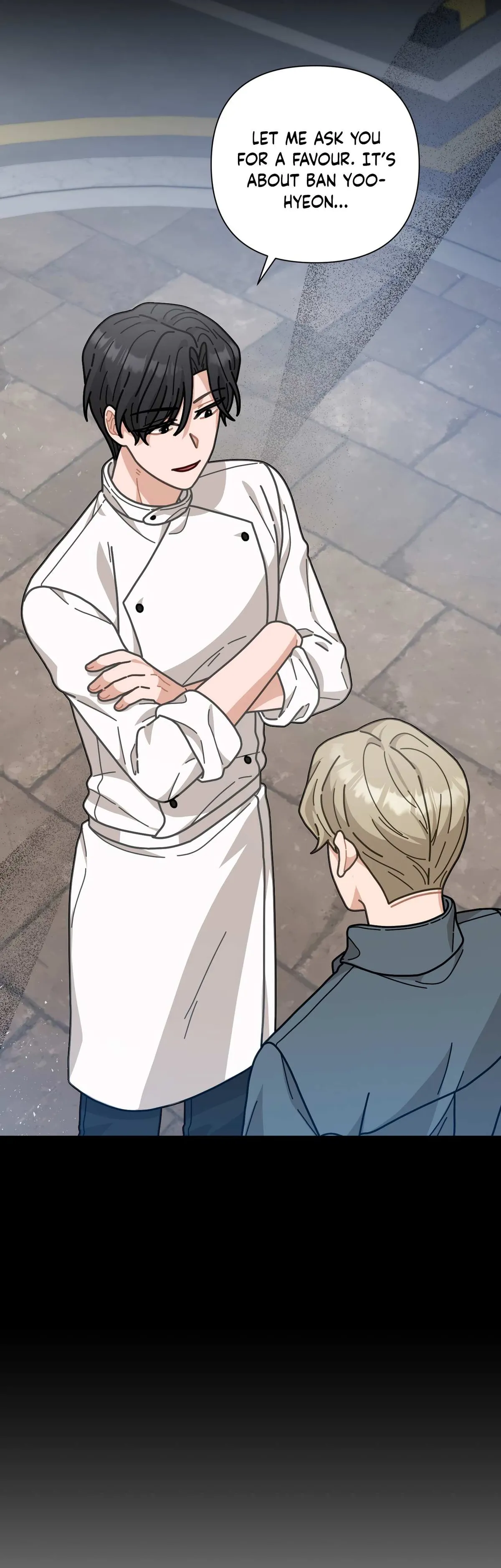 Read 100-Year-Old Top Chef chapter 8 image 15 on Lezhin