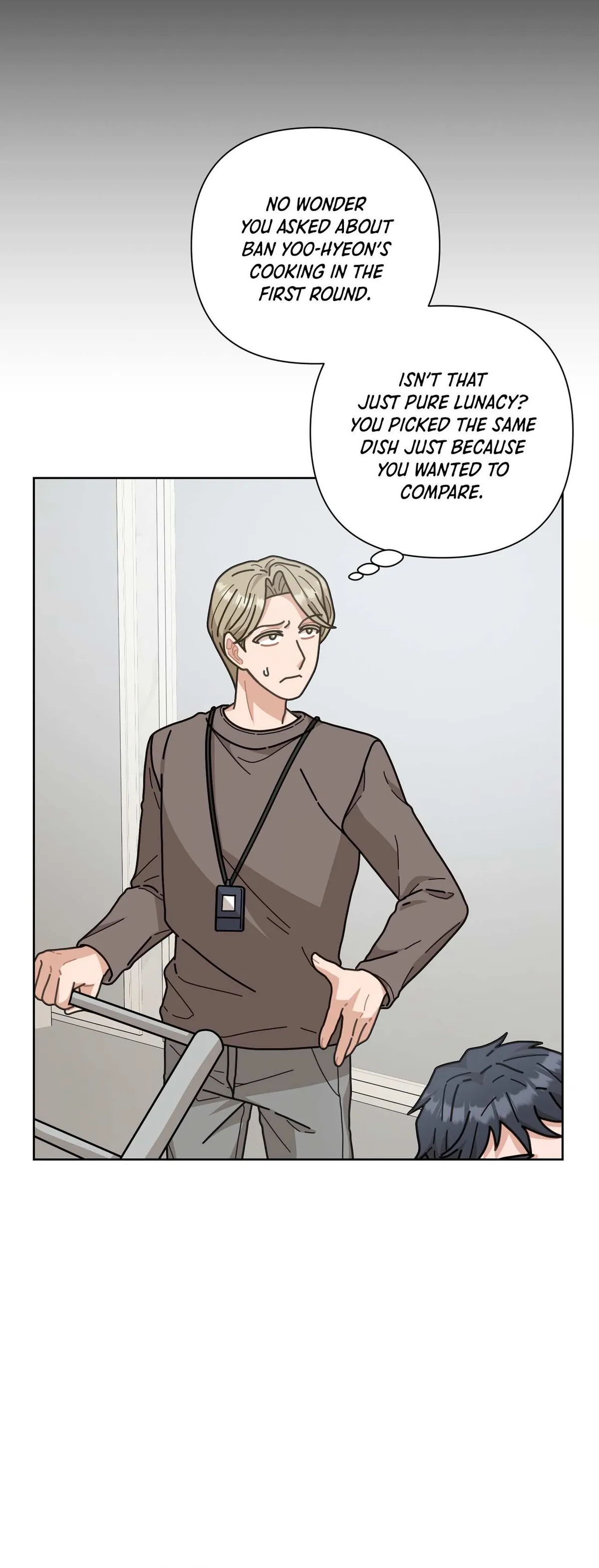 Read 100-Year-Old Top Chef chapter 8 image 16 on Lezhin