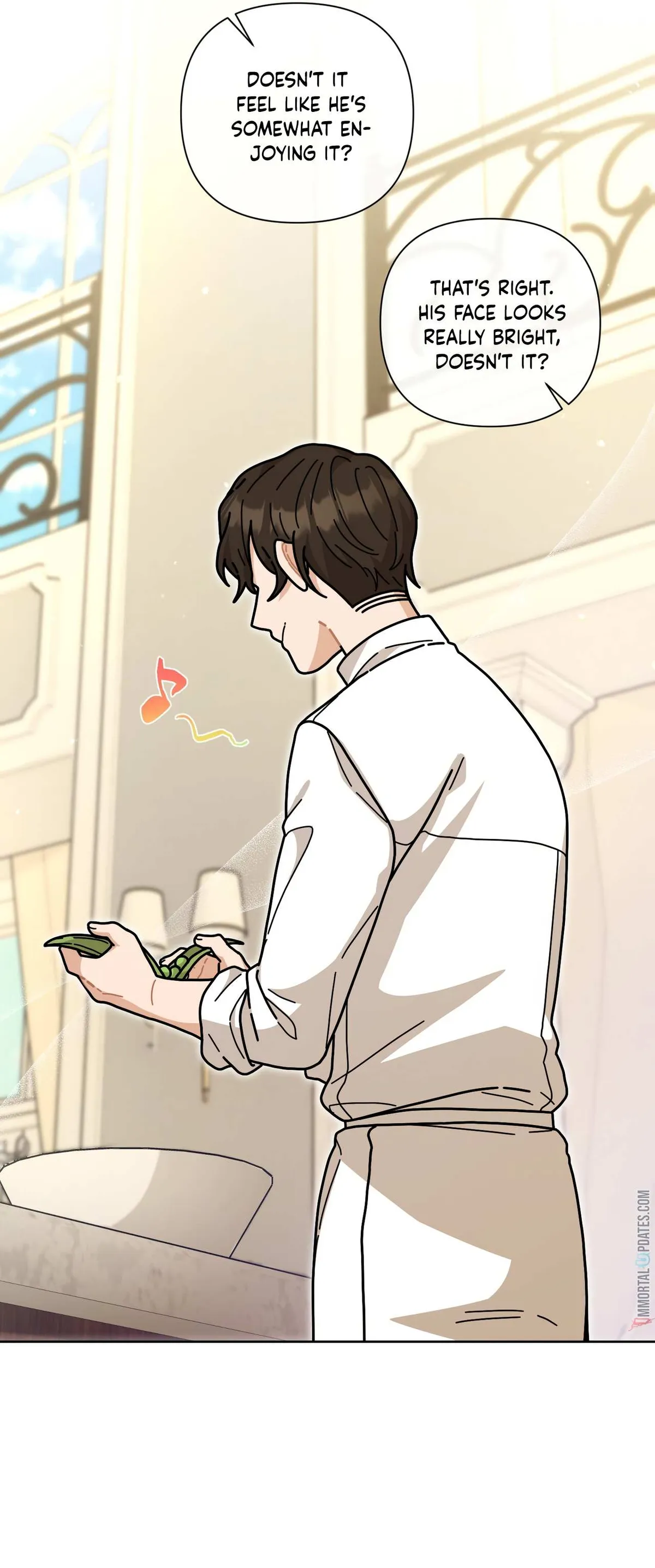 Read 100-Year-Old Top Chef chapter 8 image 18 on Lezhin