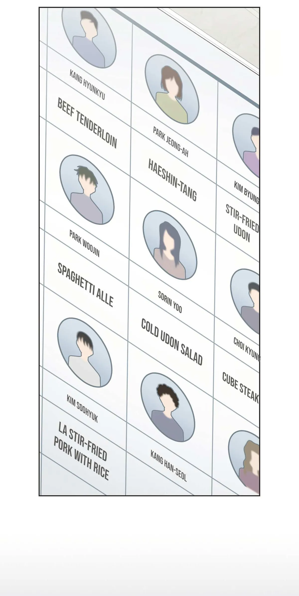 Read 100-Year-Old Top Chef chapter 8 image 2 on Lezhin