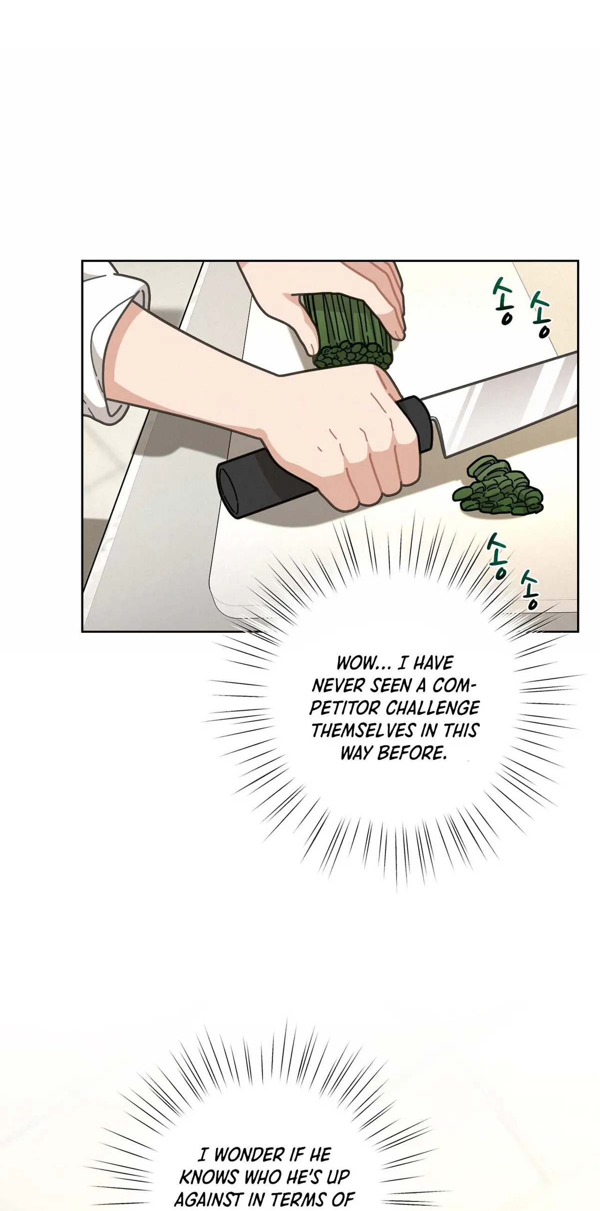 Read 100-Year-Old Top Chef chapter 8 image 21 on Lezhin