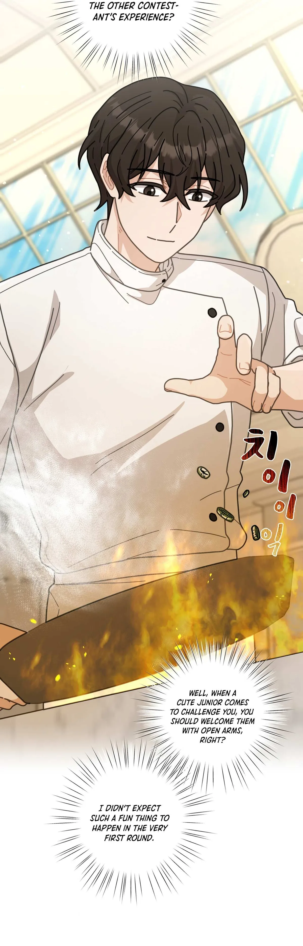 Read 100-Year-Old Top Chef chapter 8 image 22 on Lezhin
