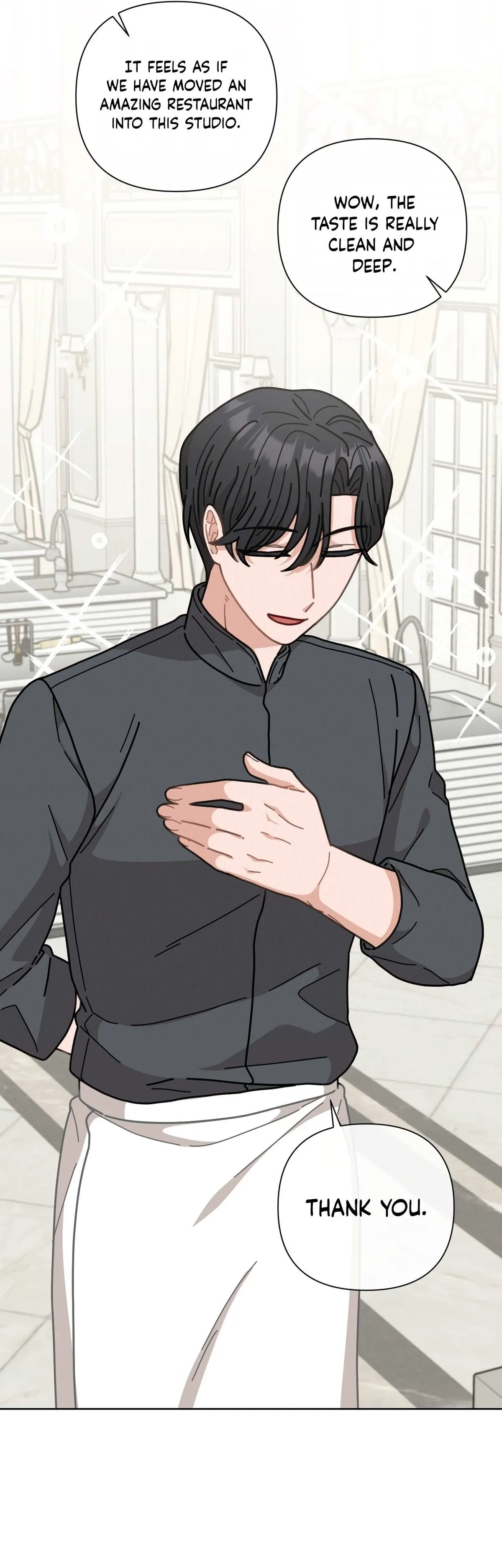 Read 100-Year-Old Top Chef chapter 8 image 28 on Lezhin