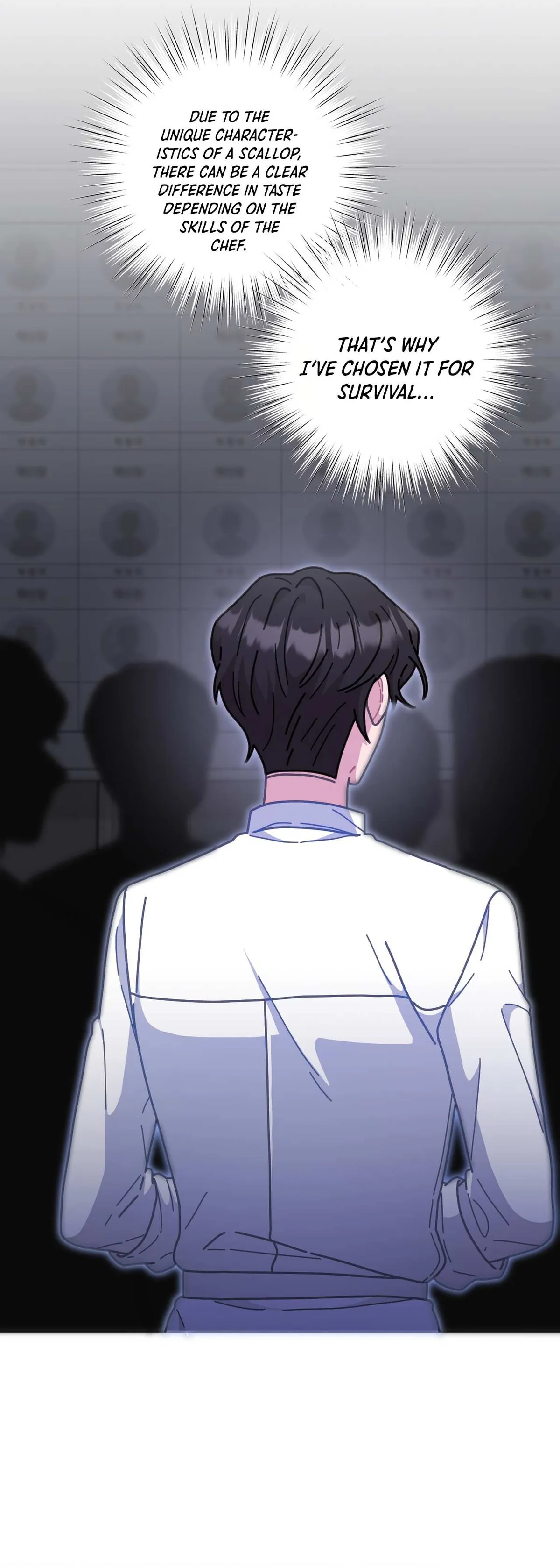 Read 100-Year-Old Top Chef chapter 8 image 3 on Lezhin