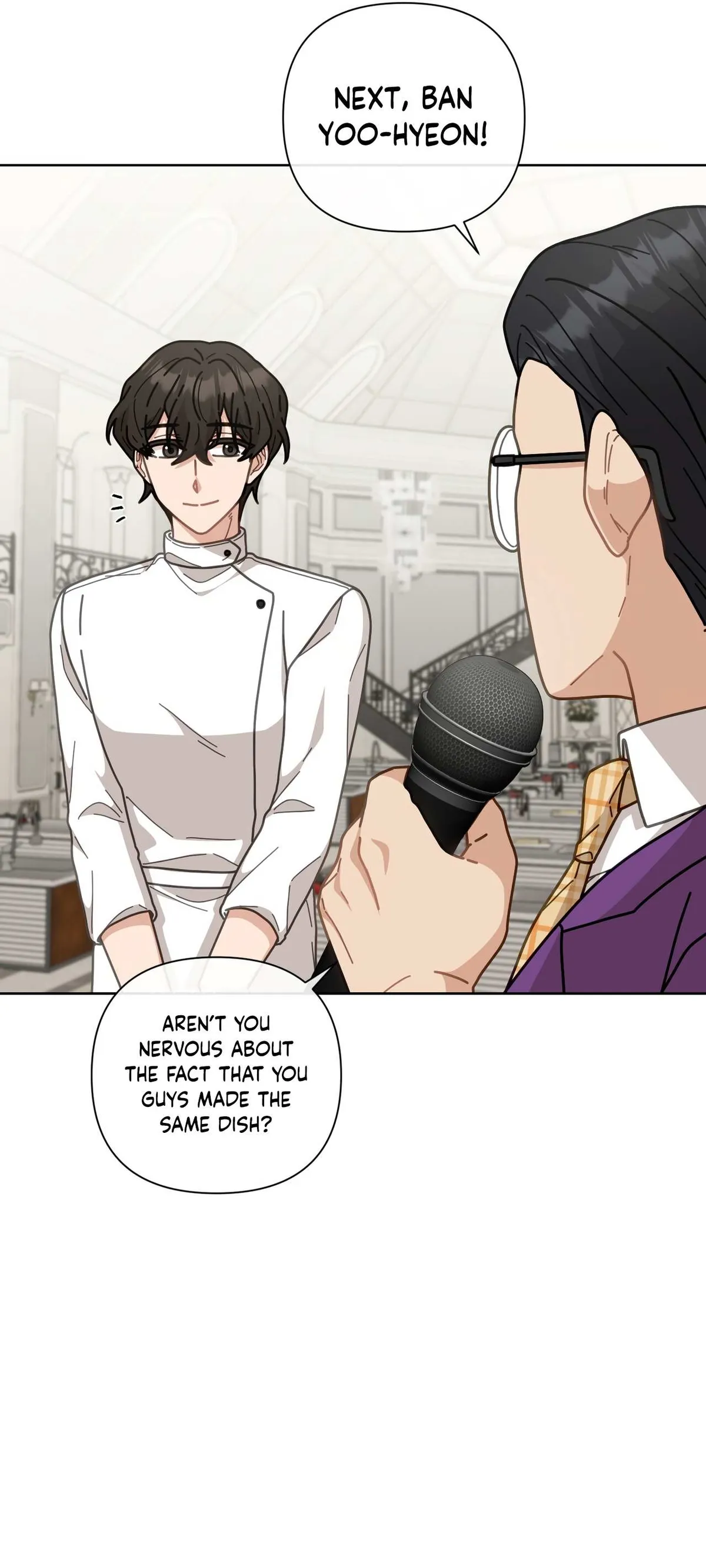 Read 100-Year-Old Top Chef chapter 8 image 30 on Lezhin