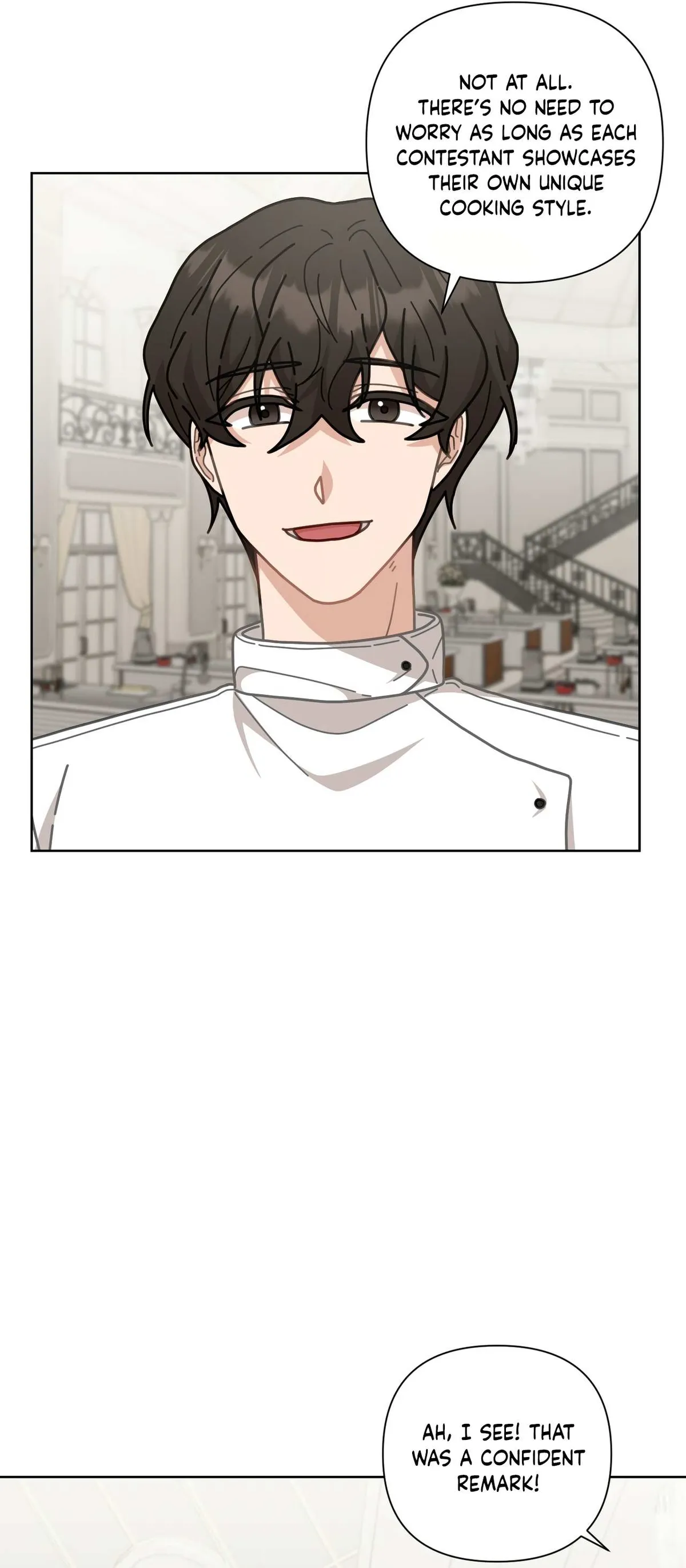 Read 100-Year-Old Top Chef chapter 8 image 31 on Lezhin
