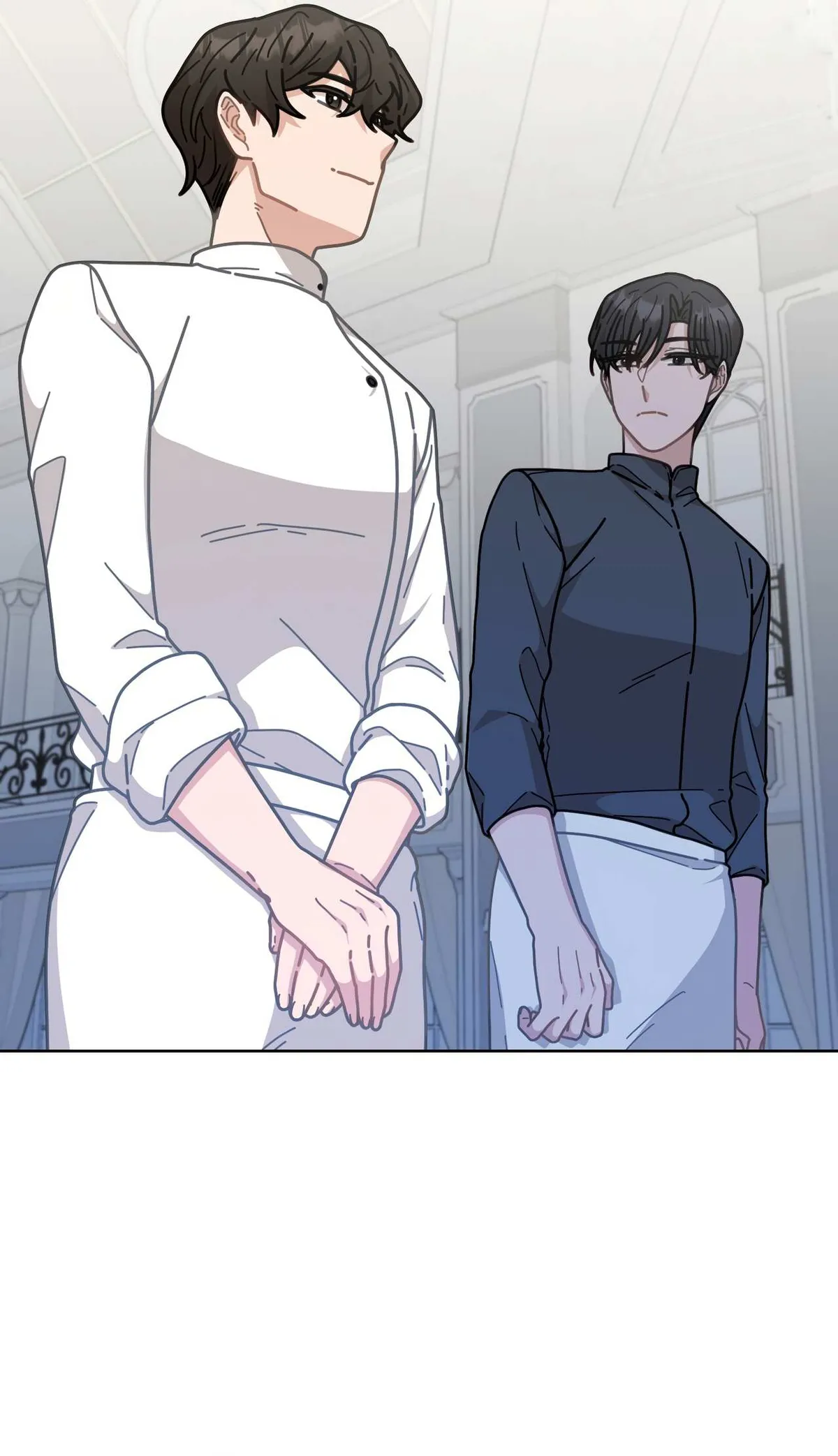 Read 100-Year-Old Top Chef chapter 8 image 32 on Lezhin