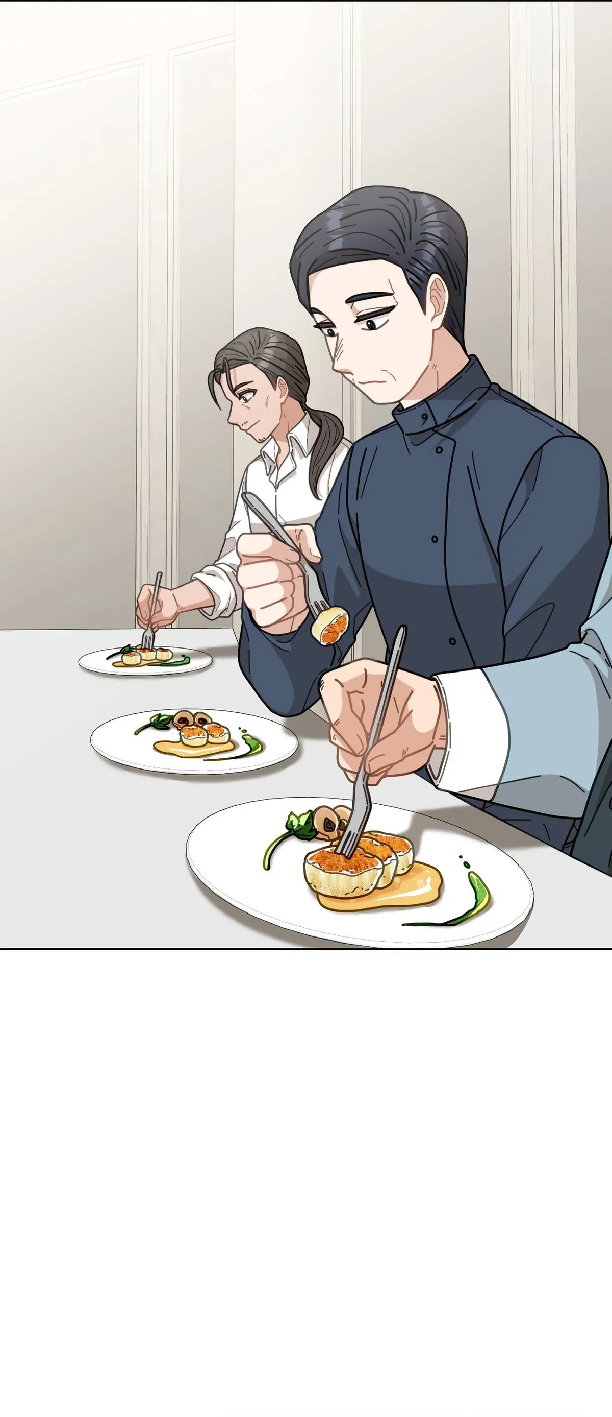 Read 100-Year-Old Top Chef chapter 8 image 34 on Lezhin