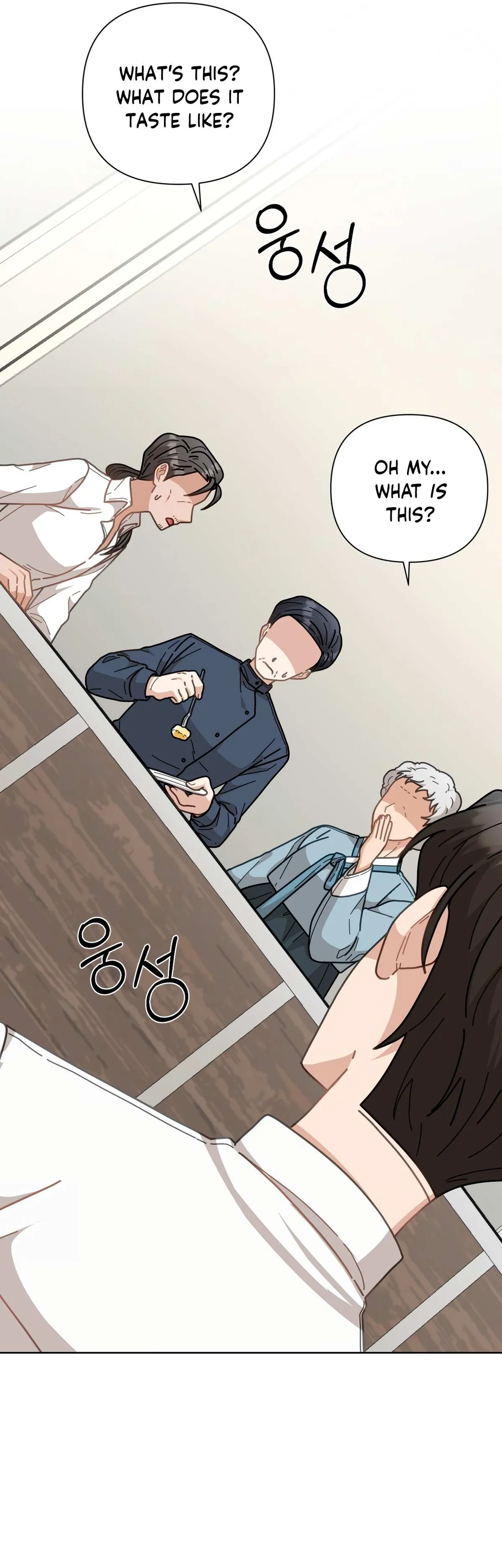 Read 100-Year-Old Top Chef chapter 8 image 38 on Lezhin