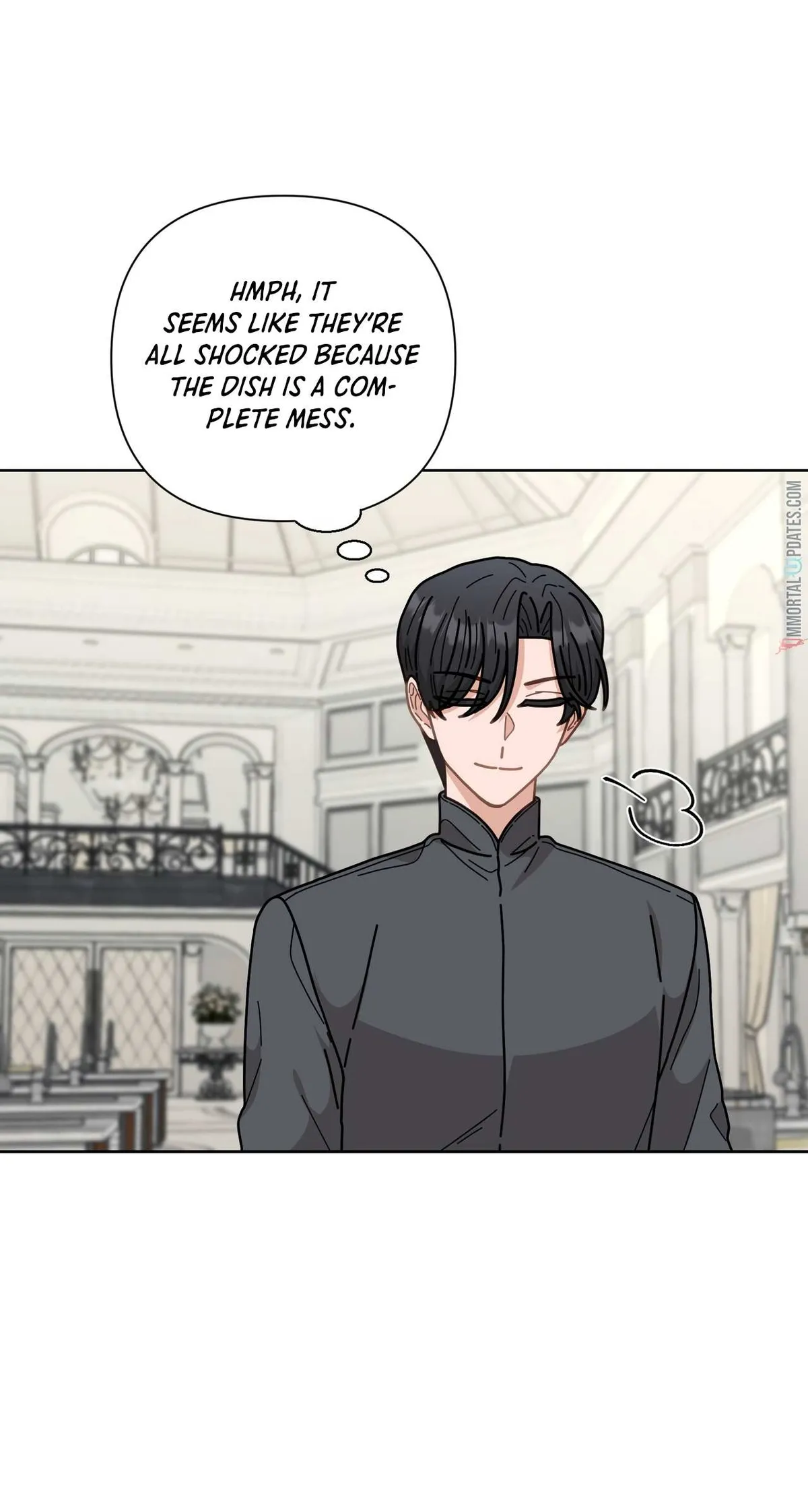 Read 100-Year-Old Top Chef chapter 8 image 39 on Lezhin