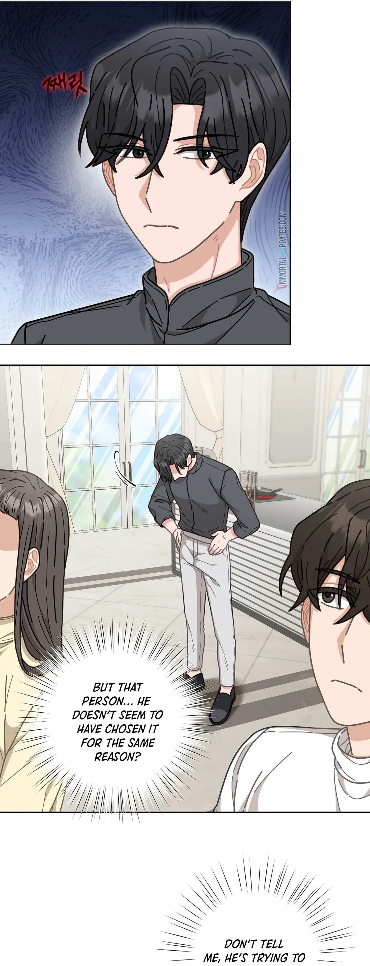 Read 100-Year-Old Top Chef chapter 8 image 4 on Lezhin