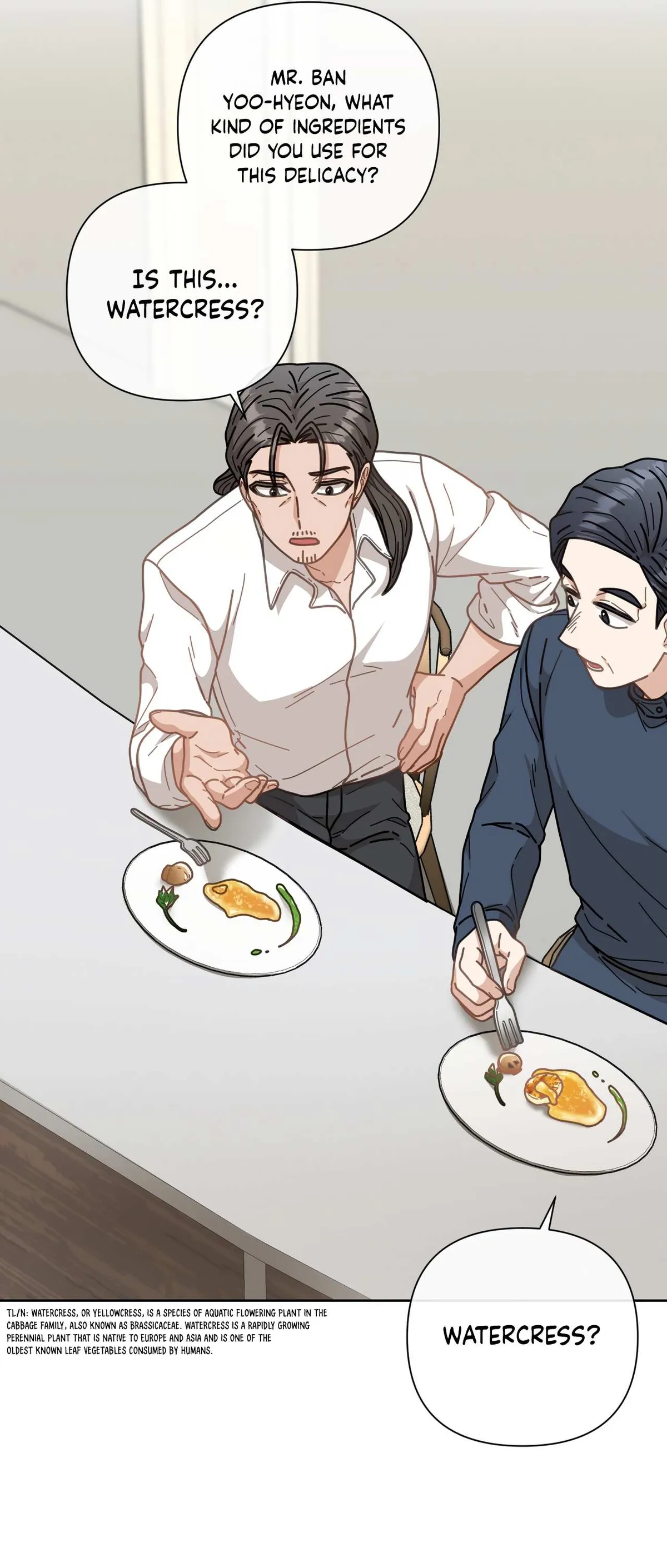 Read 100-Year-Old Top Chef chapter 8 image 43 on Lezhin
