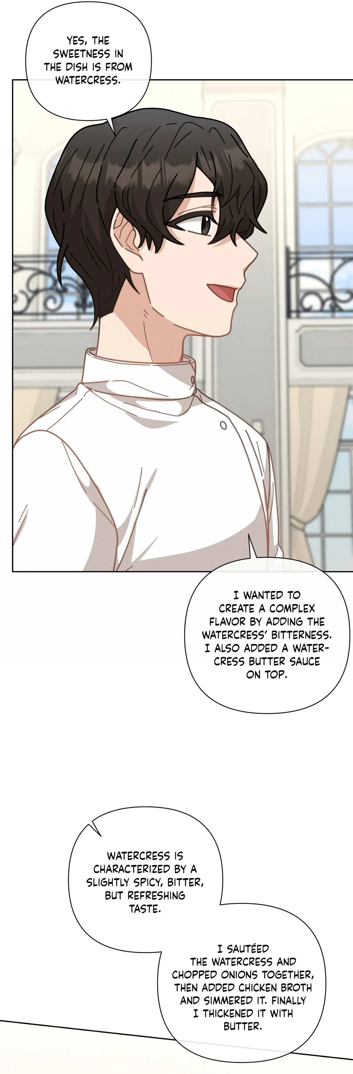 Read 100-Year-Old Top Chef chapter 8 image 44 on Lezhin