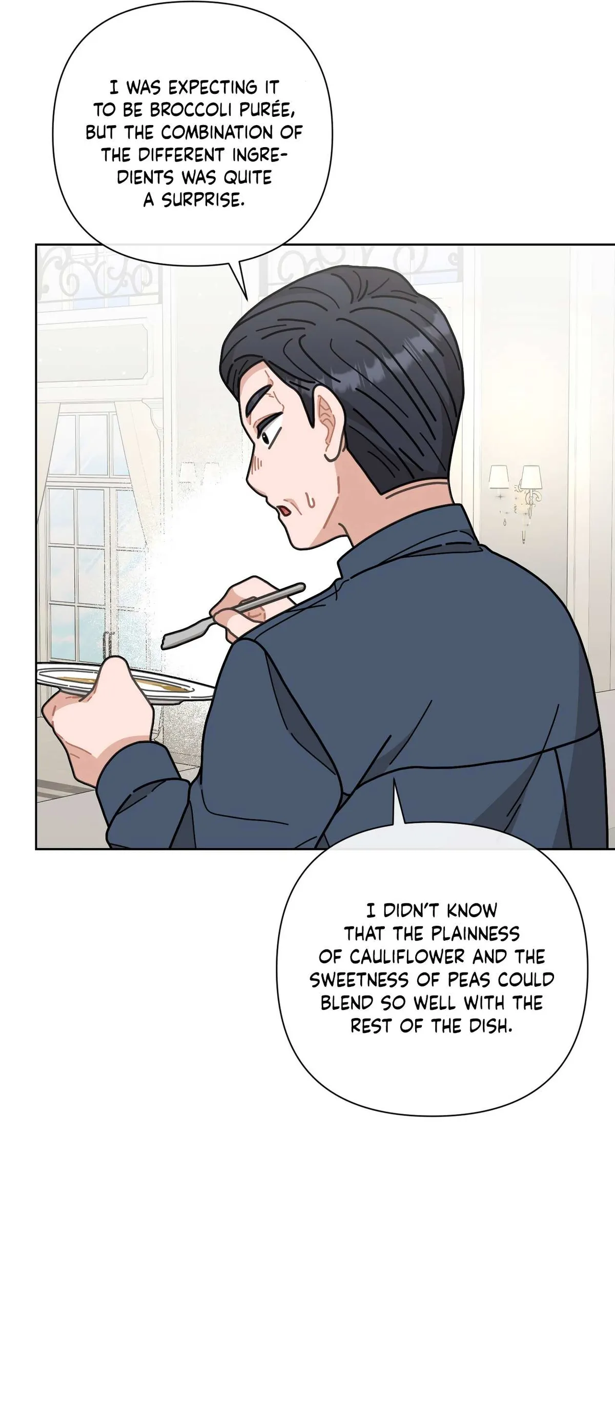 Read 100-Year-Old Top Chef chapter 8 image 47 on Lezhin