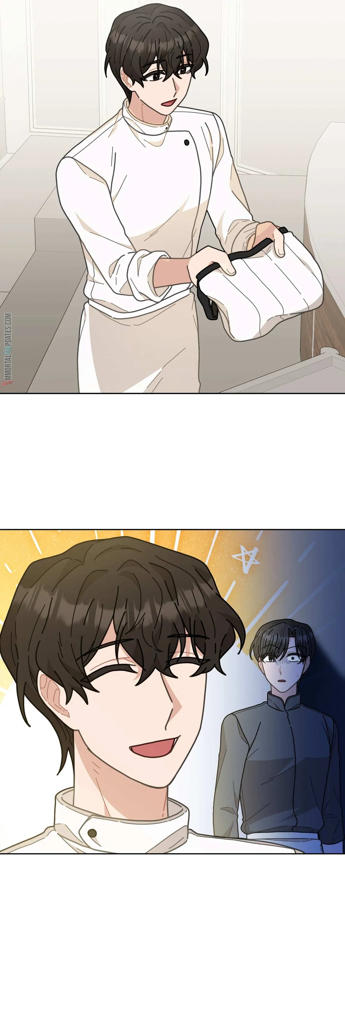 Read 100-Year-Old Top Chef chapter 8 image 49 on Lezhin