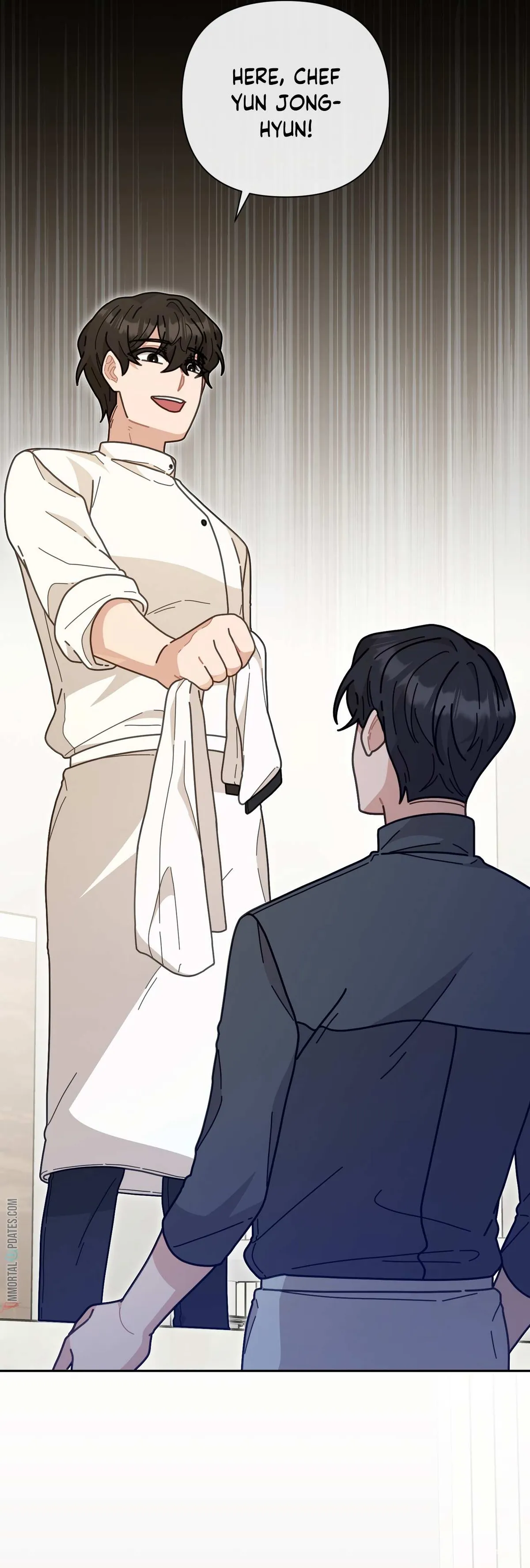 Read 100-Year-Old Top Chef chapter 8 image 52 on Lezhin
