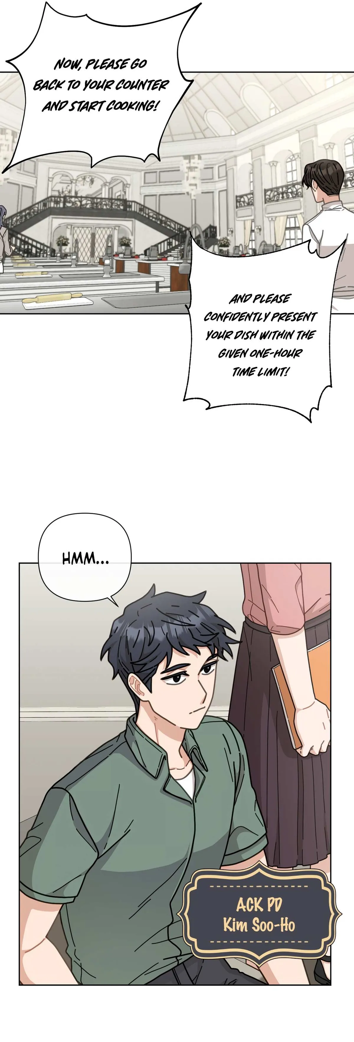 Read 100-Year-Old Top Chef chapter 8 image 6 on Lezhin