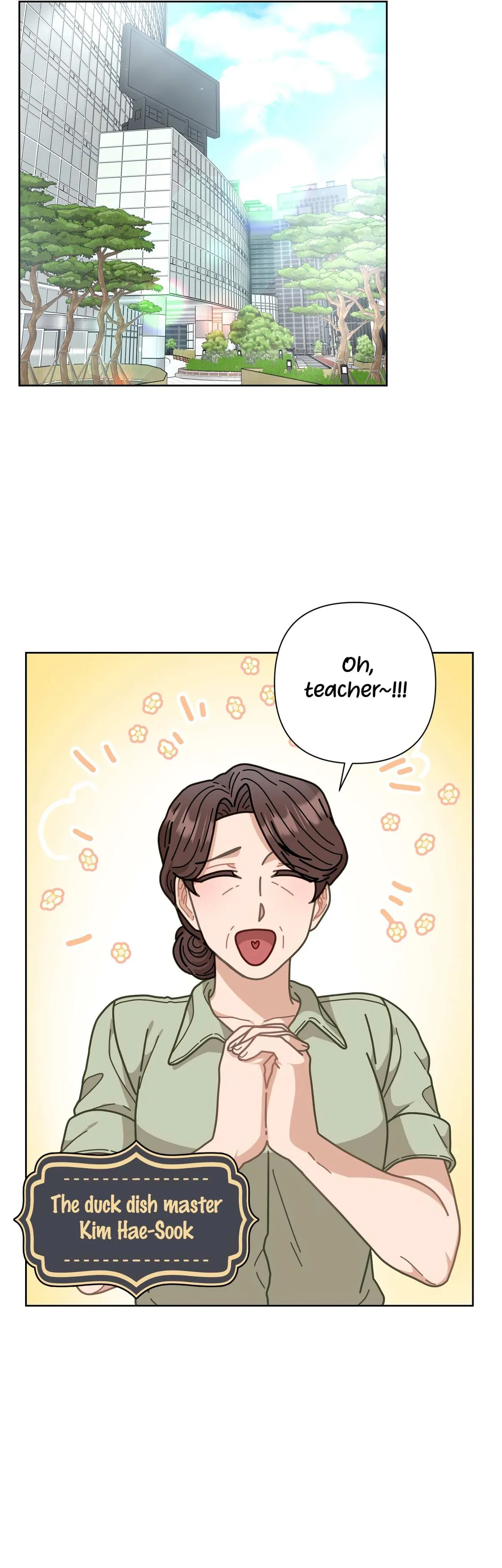 Read 100-Year-Old Top Chef chapter 9 image 15 on Lezhin