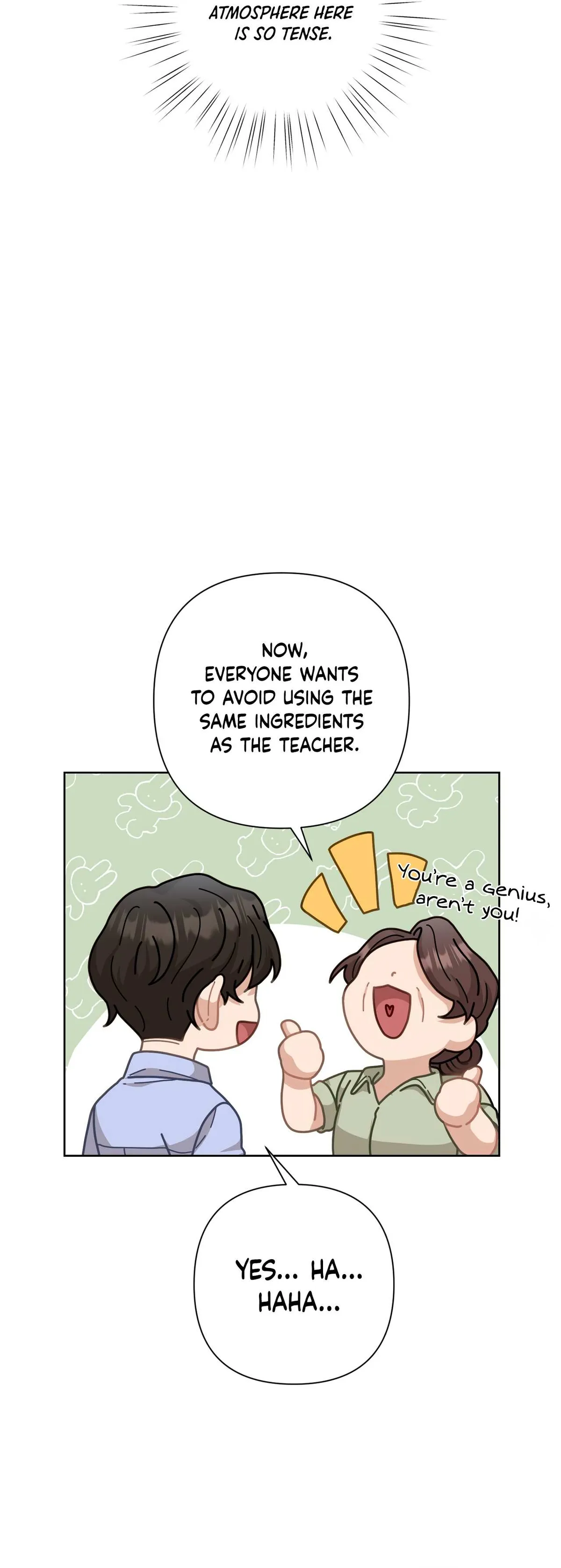 Read 100-Year-Old Top Chef chapter 9 image 18 on Lezhin