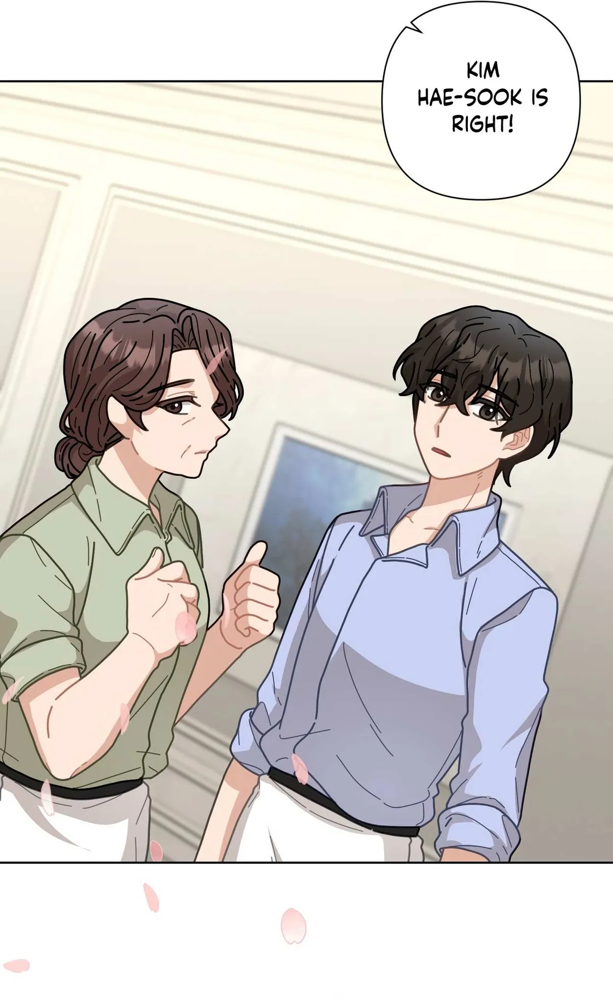 Read 100-Year-Old Top Chef chapter 9 image 19 on Lezhin