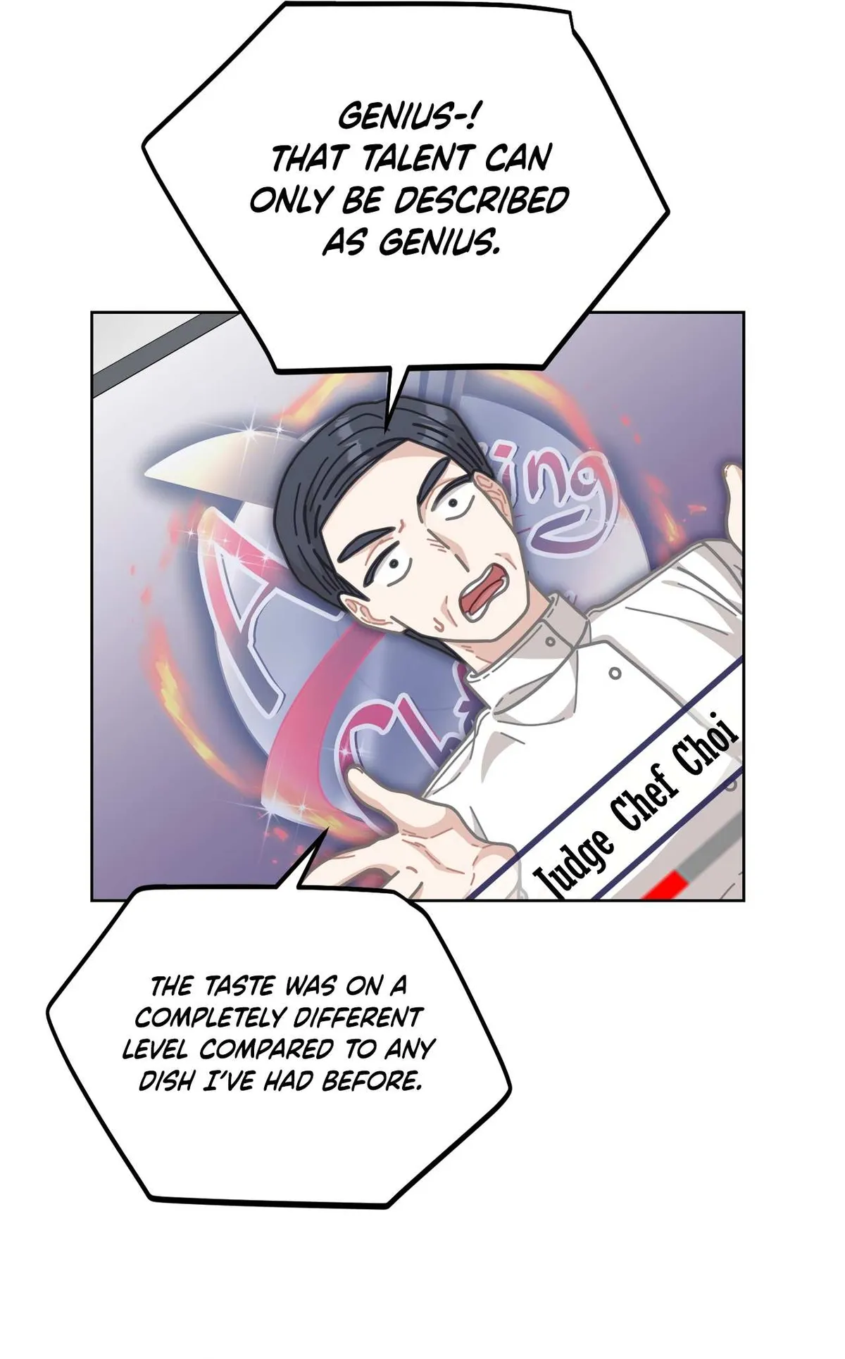 Read 100-Year-Old Top Chef chapter 9 image 2 on Lezhin