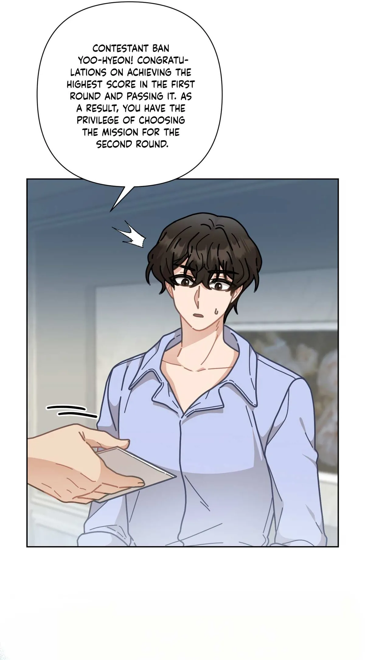 Read 100-Year-Old Top Chef chapter 9 image 21 on Lezhin