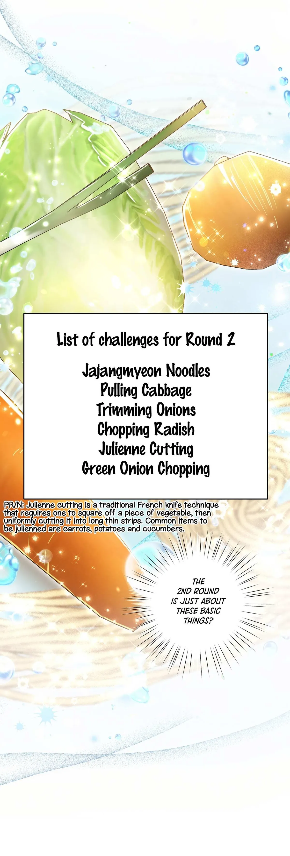 Read 100-Year-Old Top Chef chapter 9 image 22 on Lezhin