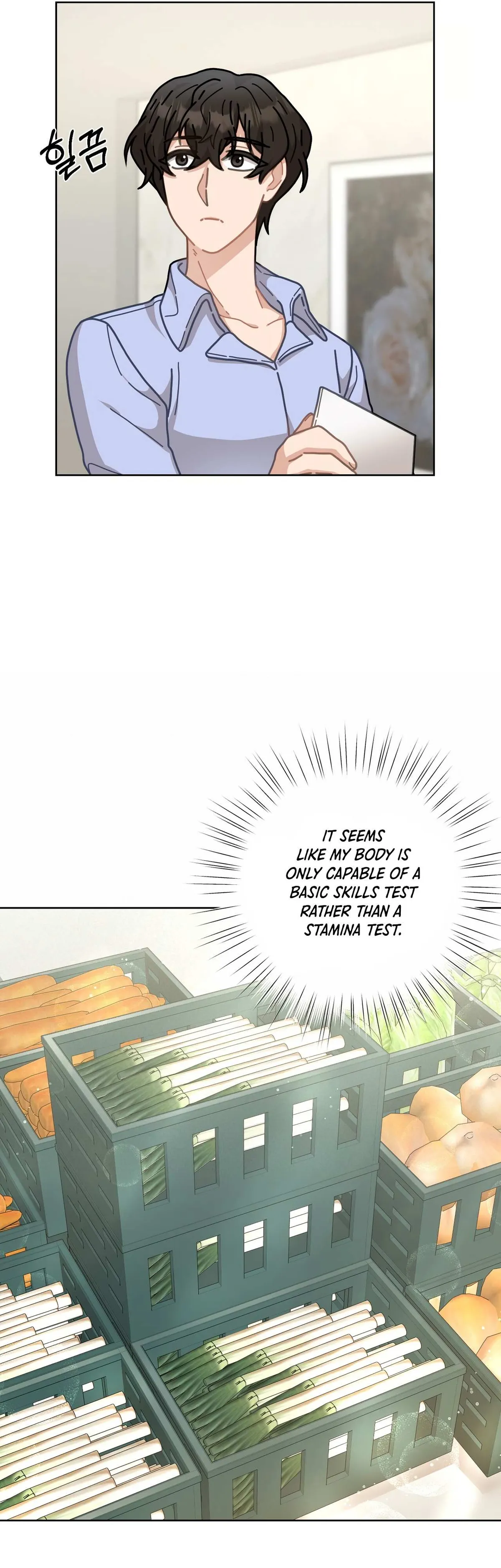 Read 100-Year-Old Top Chef chapter 9 image 23 on Lezhin