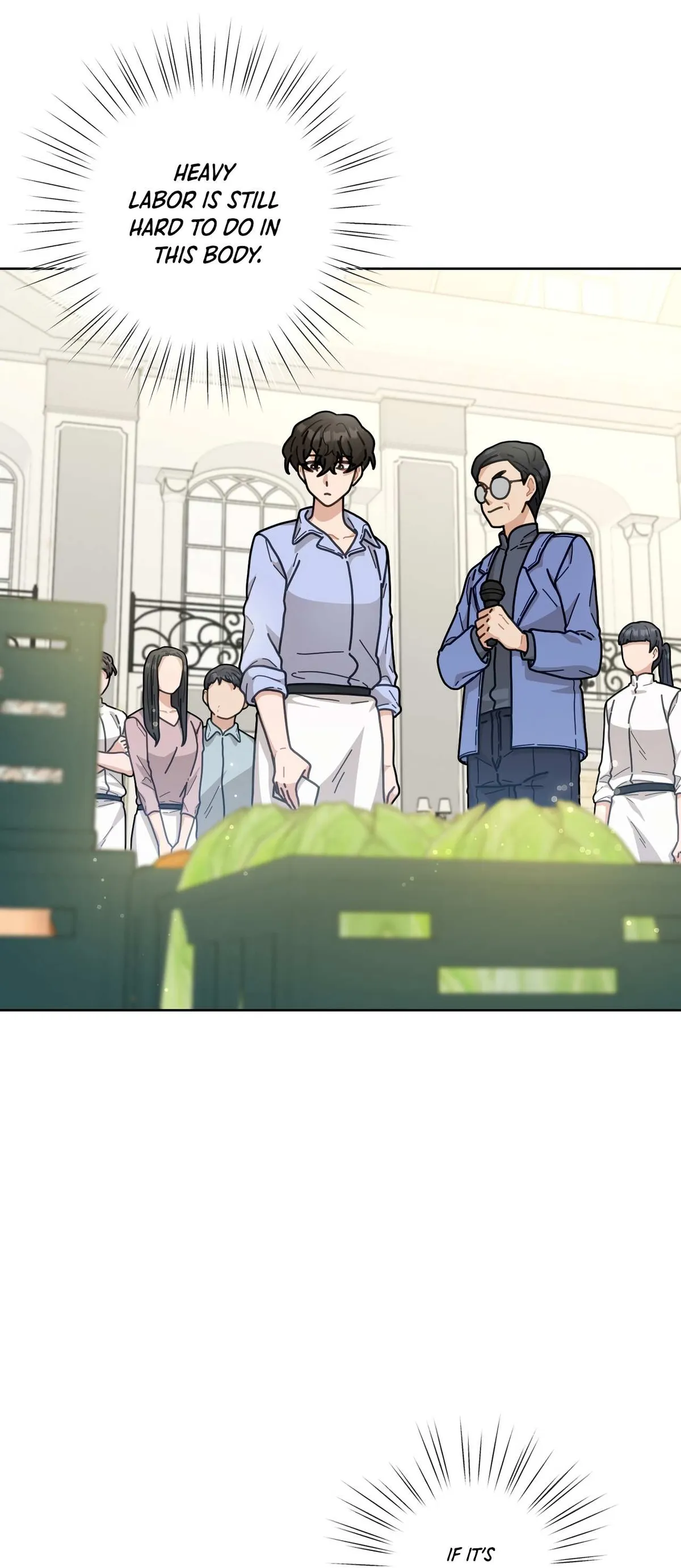 Read 100-Year-Old Top Chef chapter 9 image 24 on Lezhin