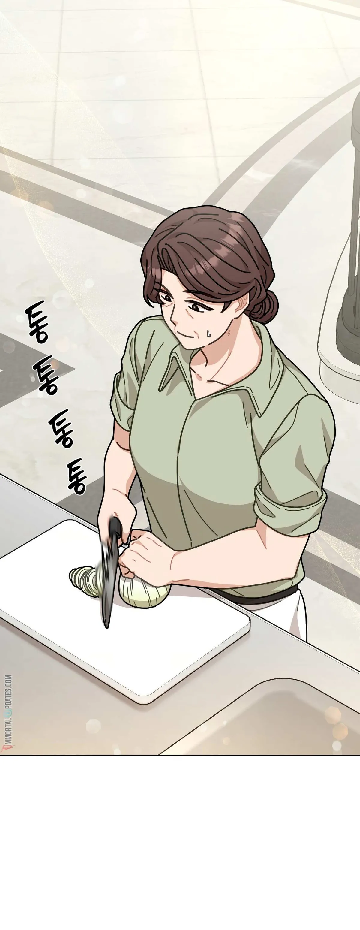 Read 100-Year-Old Top Chef chapter 9 image 27 on Lezhin