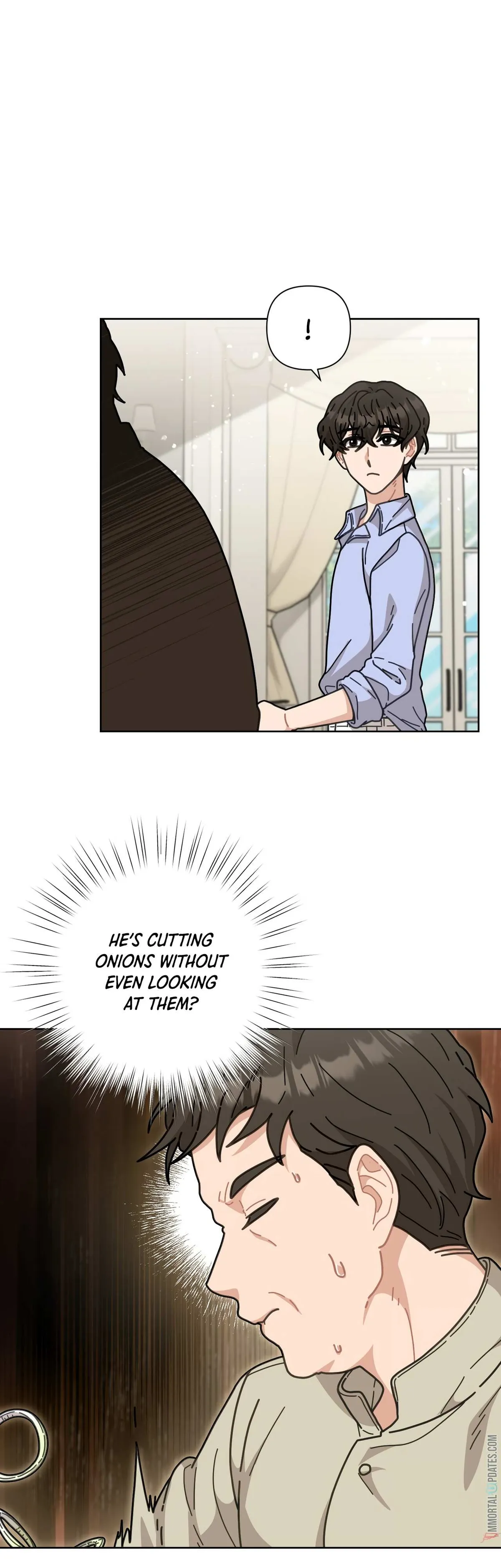 Read 100-Year-Old Top Chef chapter 9 image 32 on Lezhin