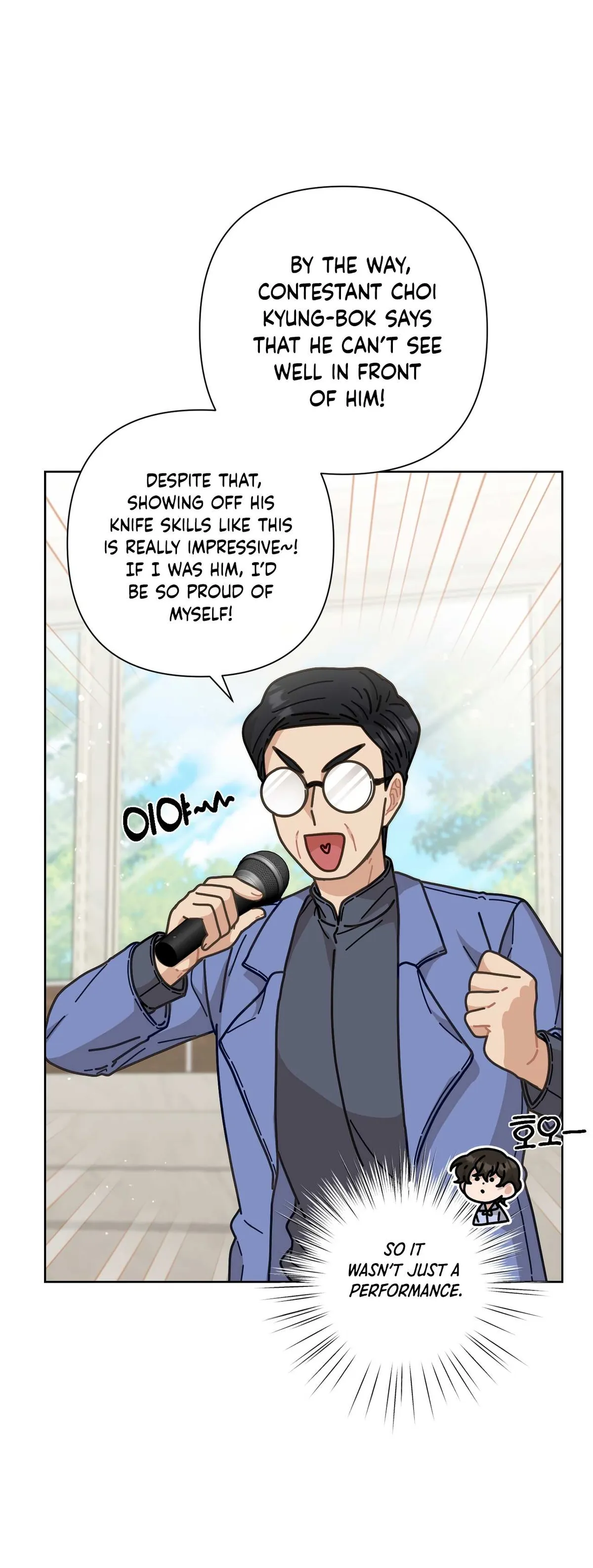 Read 100-Year-Old Top Chef chapter 9 image 33 on Lezhin