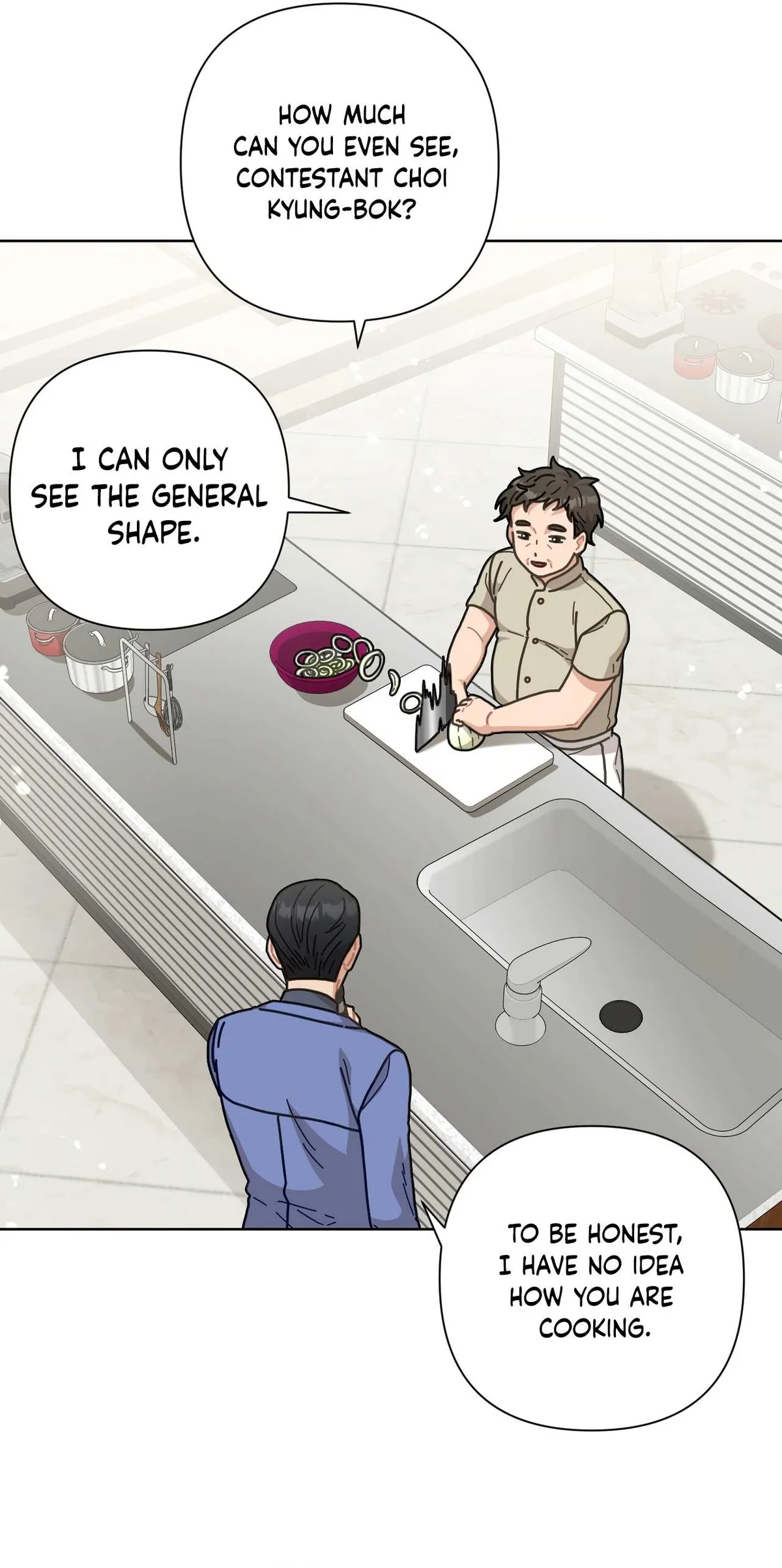 Read 100-Year-Old Top Chef chapter 9 image 34 on Lezhin