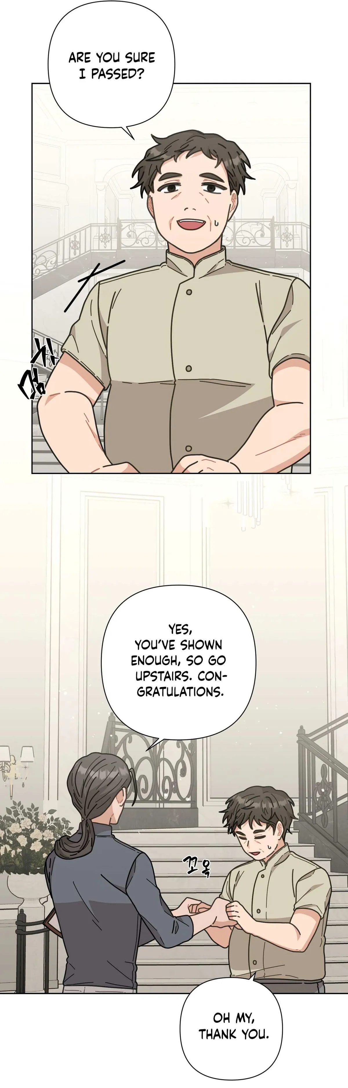 Read 100-Year-Old Top Chef chapter 9 image 37 on Lezhin