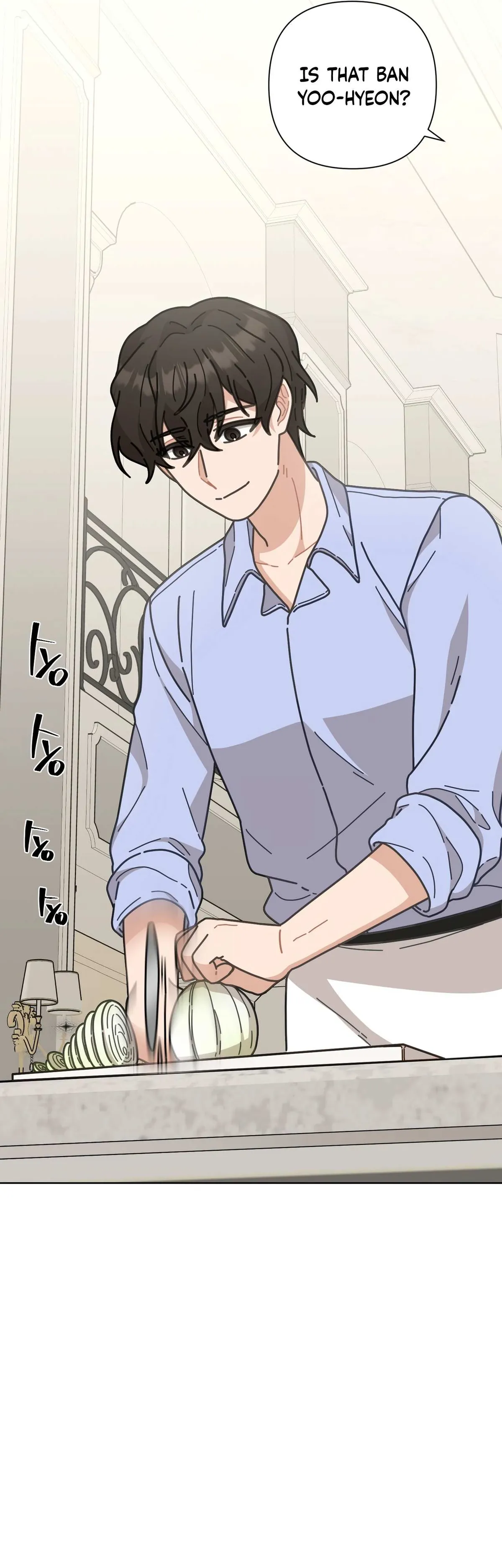 Read 100-Year-Old Top Chef chapter 9 image 39 on Lezhin