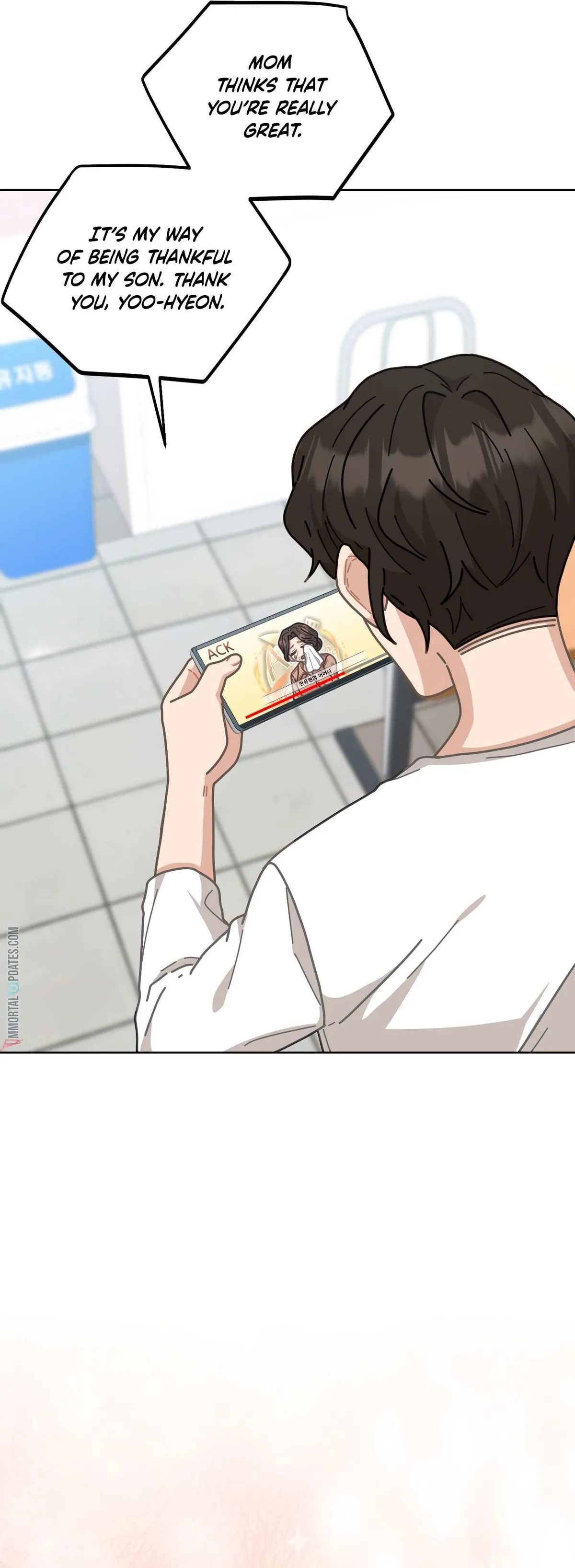 Read 100-Year-Old Top Chef chapter 9 image 4 on Lezhin